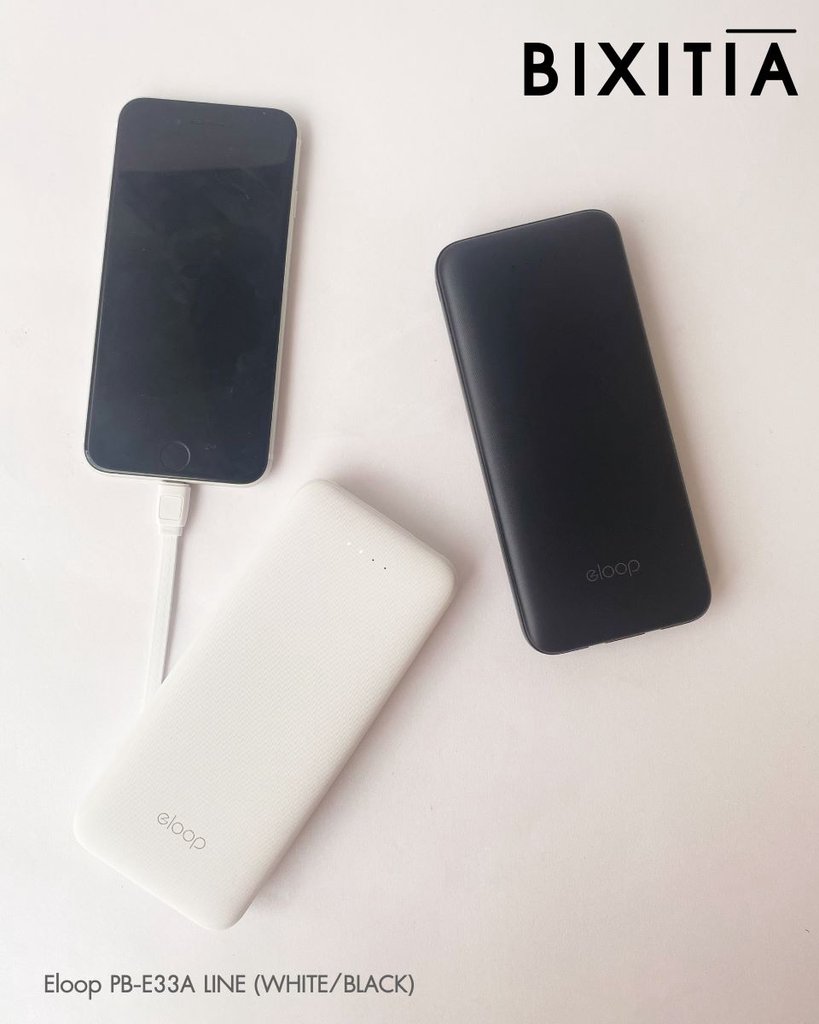 Powerbank Eloop Line 10000 mAh EE-138