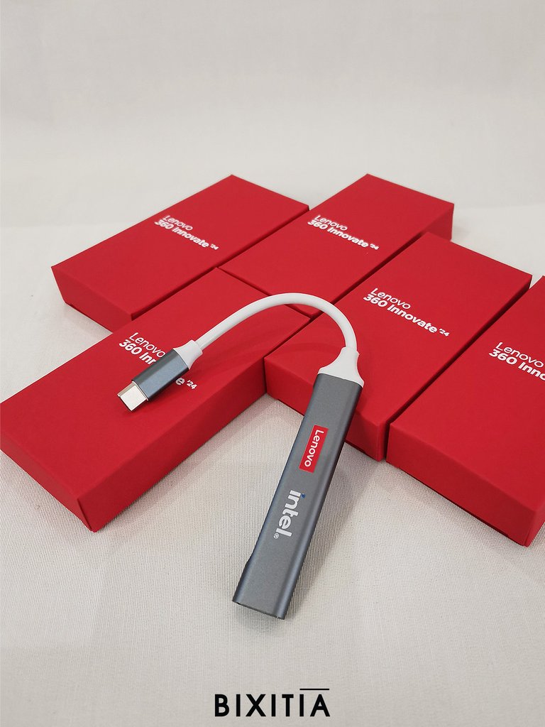 Premium set IT USB-C 4 in 1 พร้อมกล่อง PIT-001