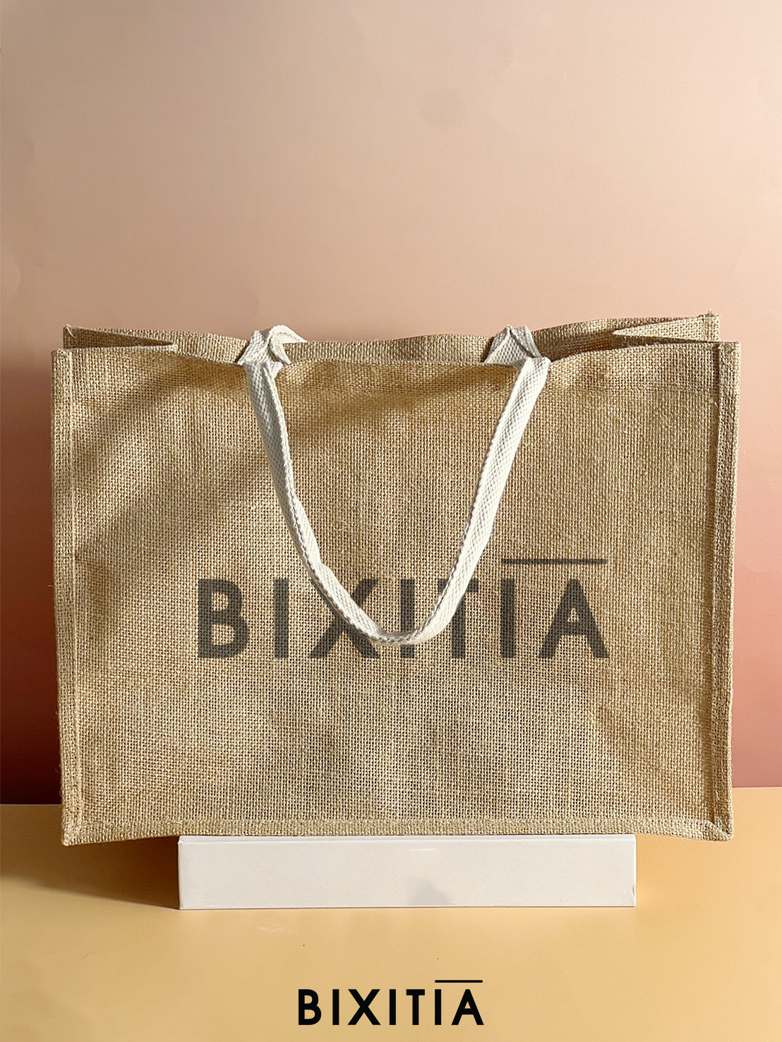 กระเป๋ากระสอบ Jute Bag HA-176