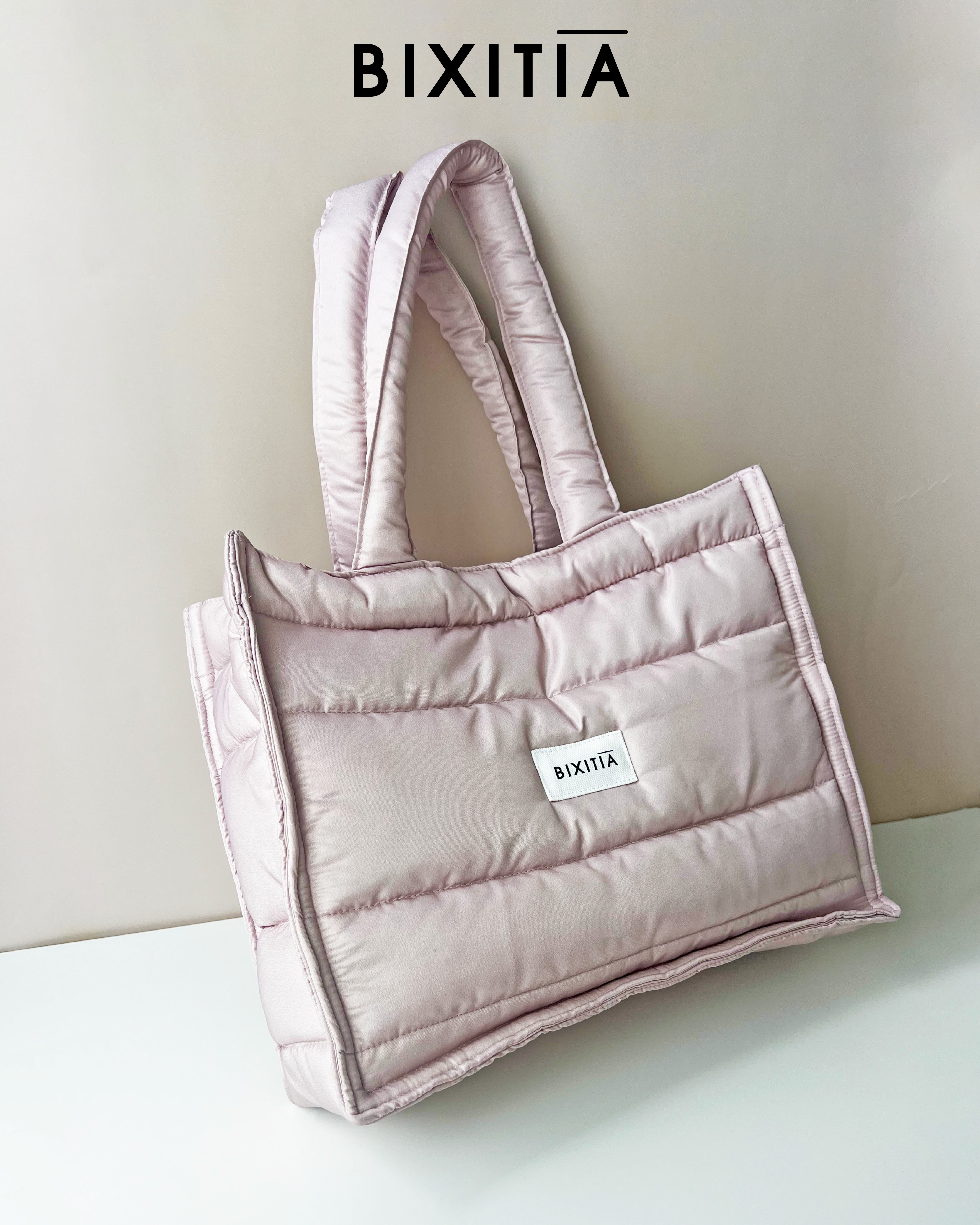 Fluffy  Book Tote Bags ใบใหญ่ HA-170