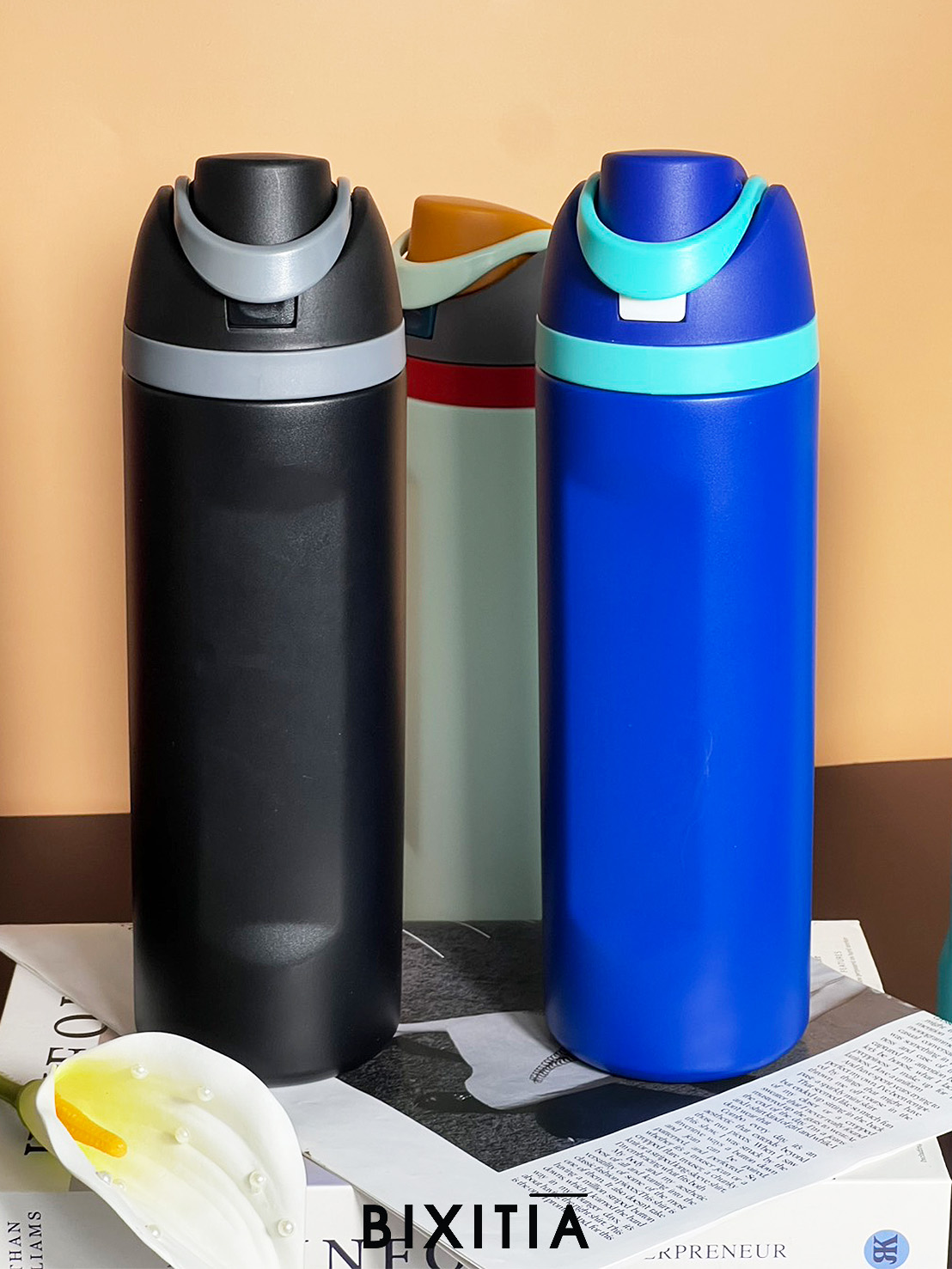 กระบอกน้ำเก็บอุณหภูมิ ขนาด 24 oz GG-201