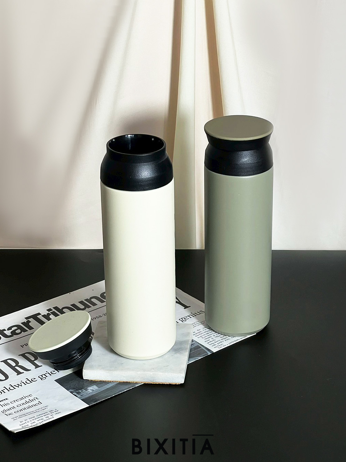 กระบอกน้ำเก็บอุณหภูมิ หัวตัด GG-105