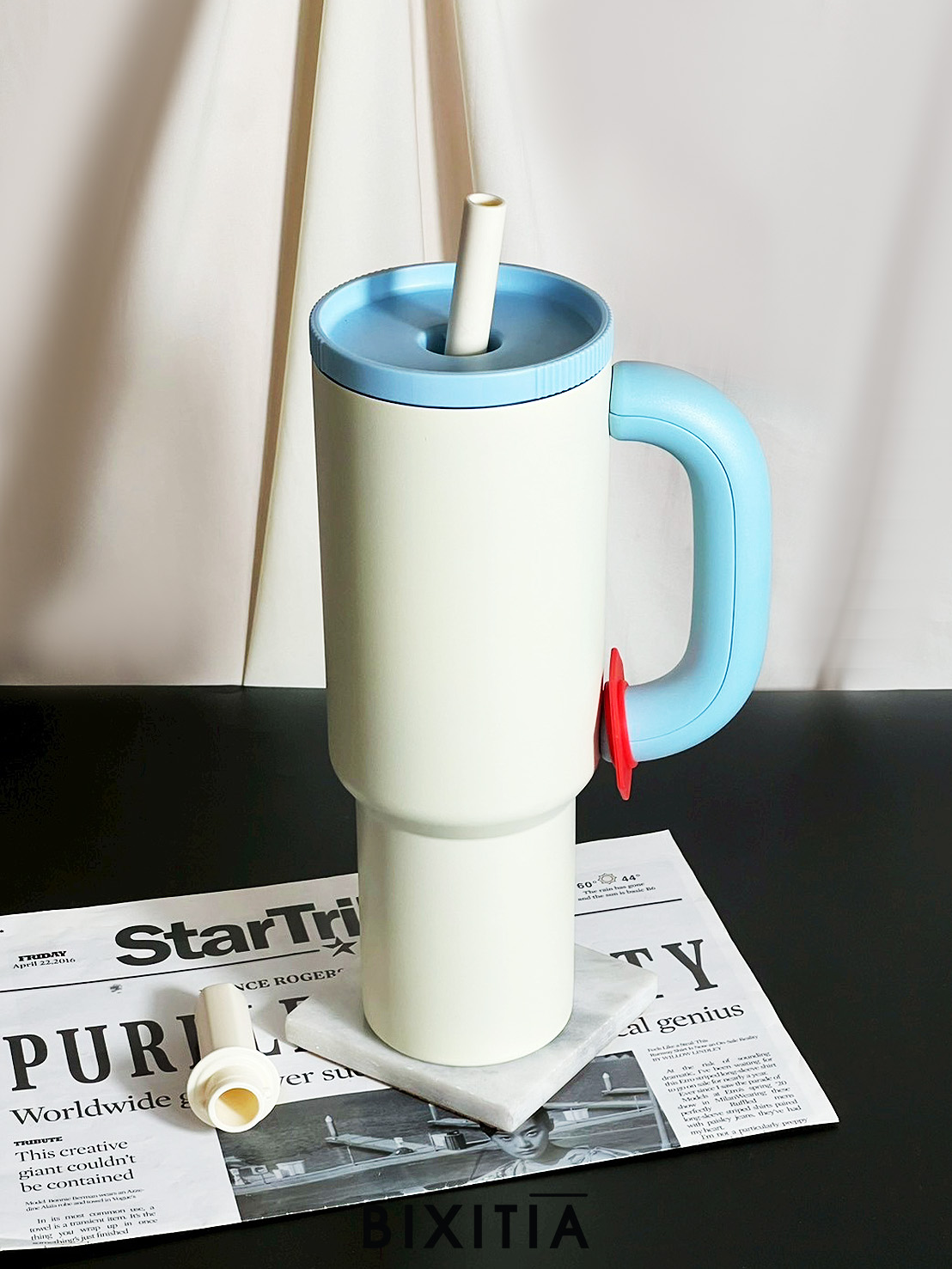 แก้วน้ำเก็บอุณหภูมิ GG-161