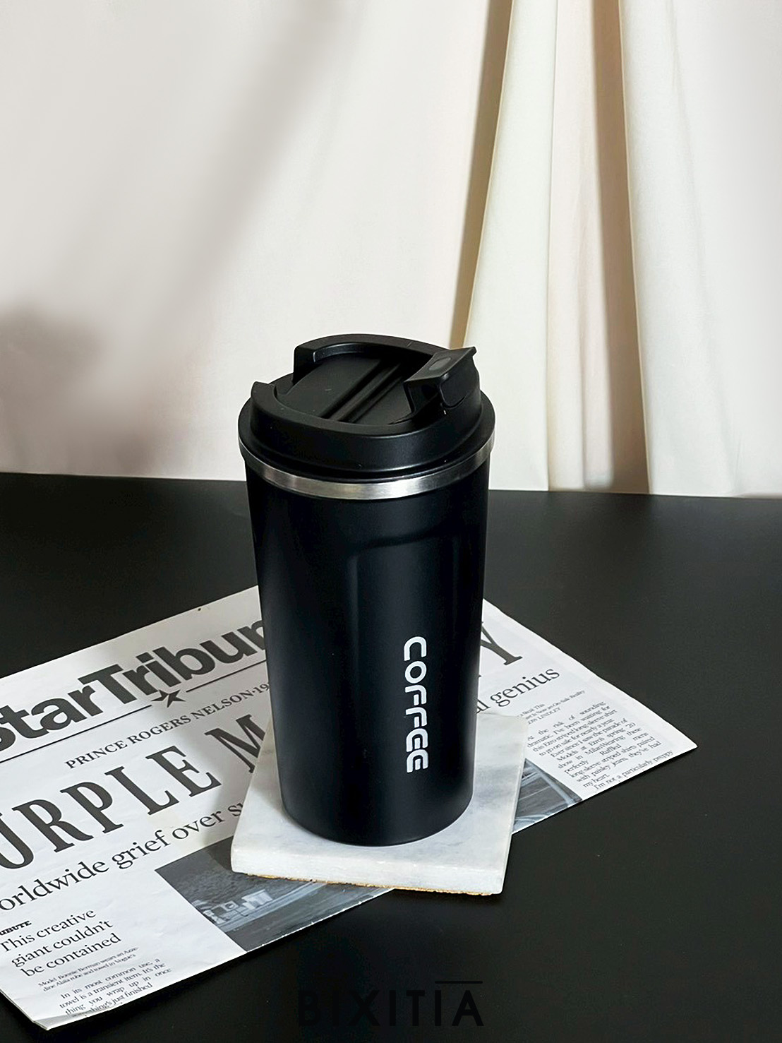 แก้วน้ำเก็บอุณหภูมิ GG-185