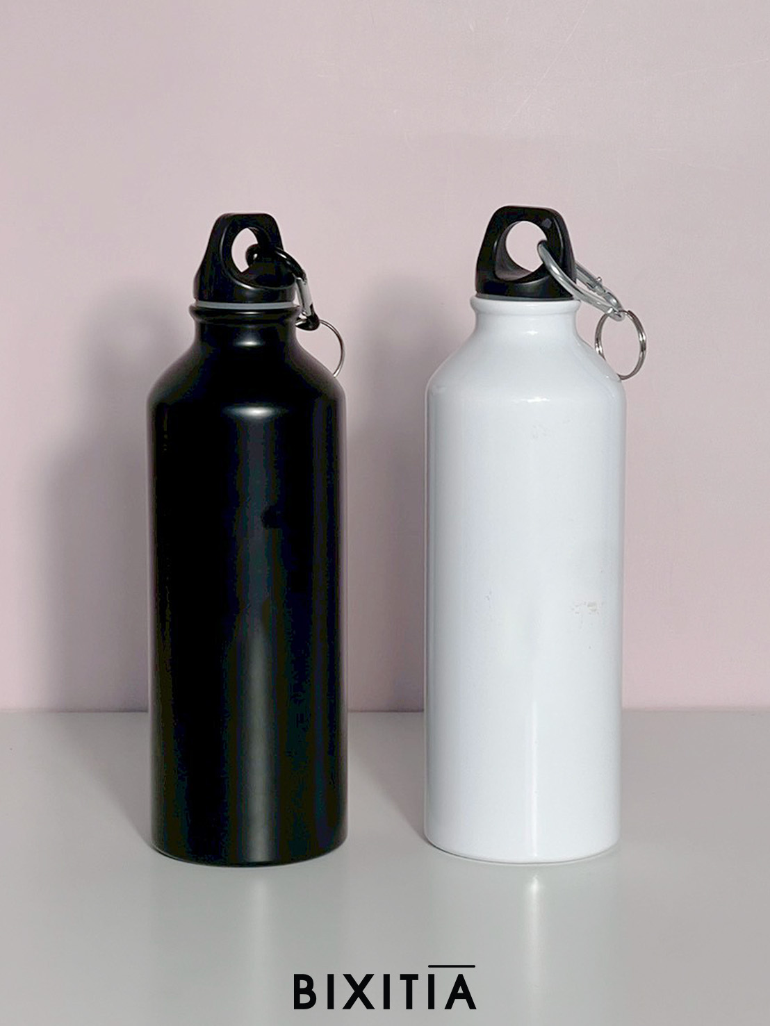 กระบอกน้ำอลูมิเนียมแบบพกพา GG-196