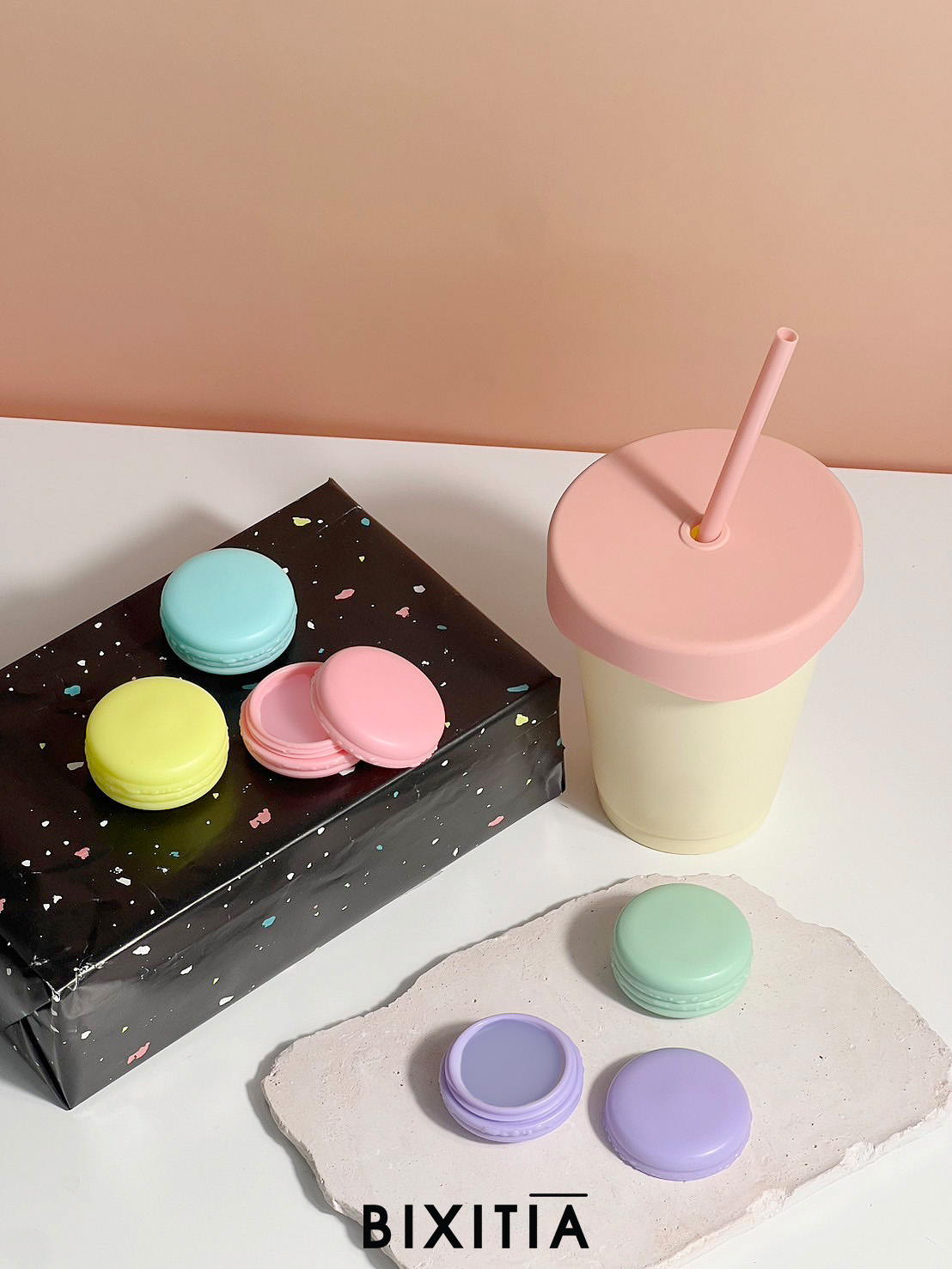 Macaron Blam flavour 10g.  IH-158