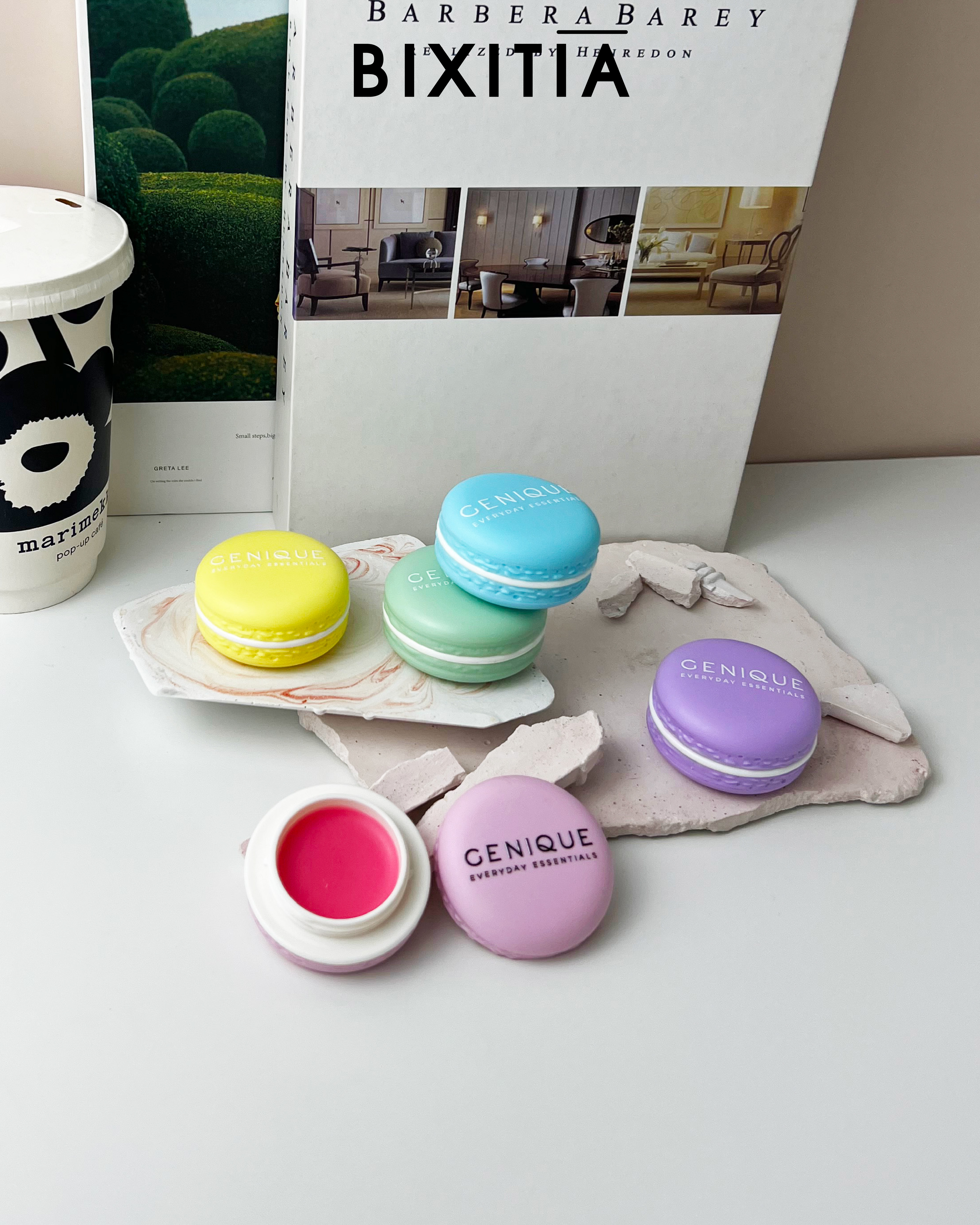 Macaron Blam flavour 10g.  IH-158