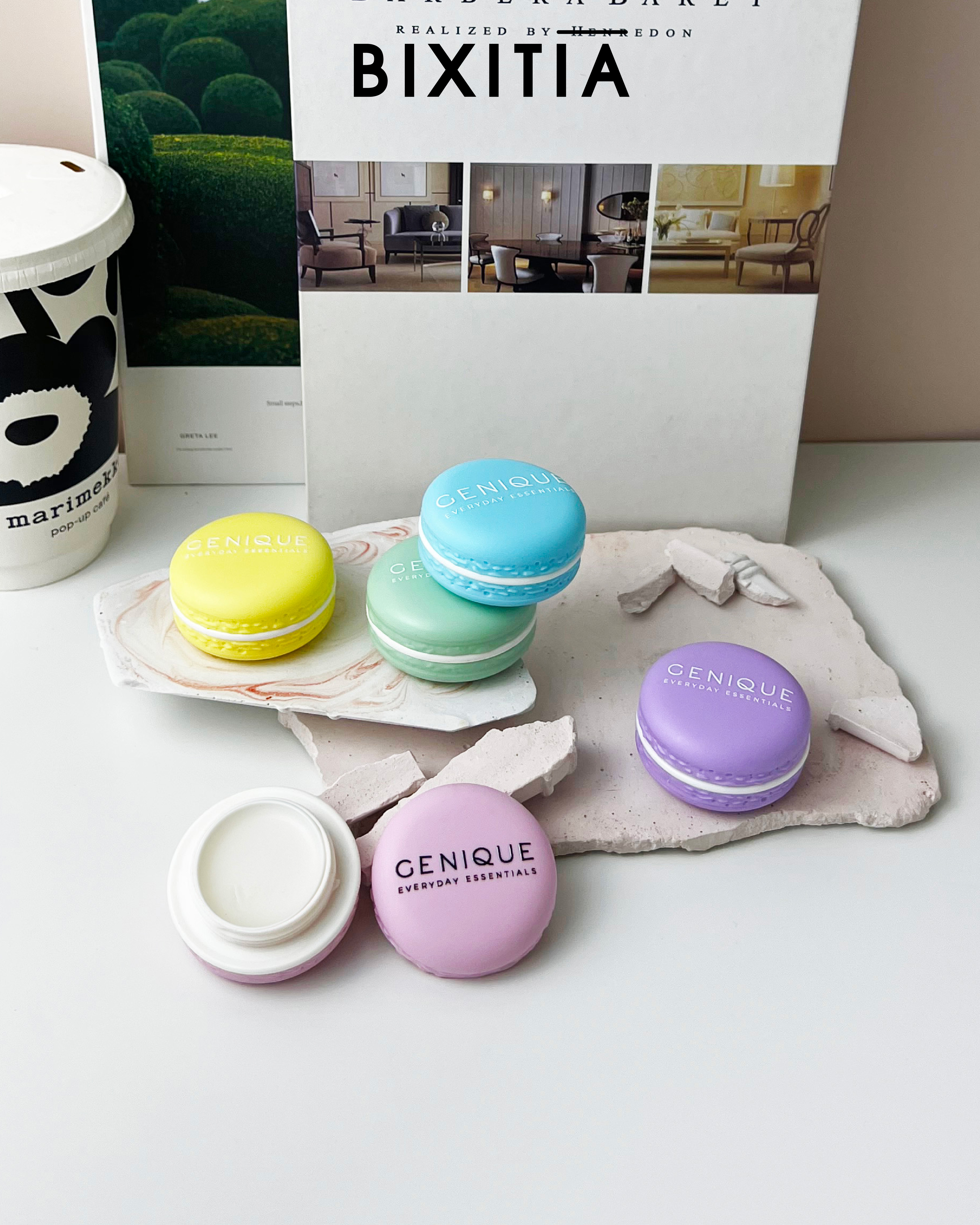 Macaron Blam Original 10g.  IH-157