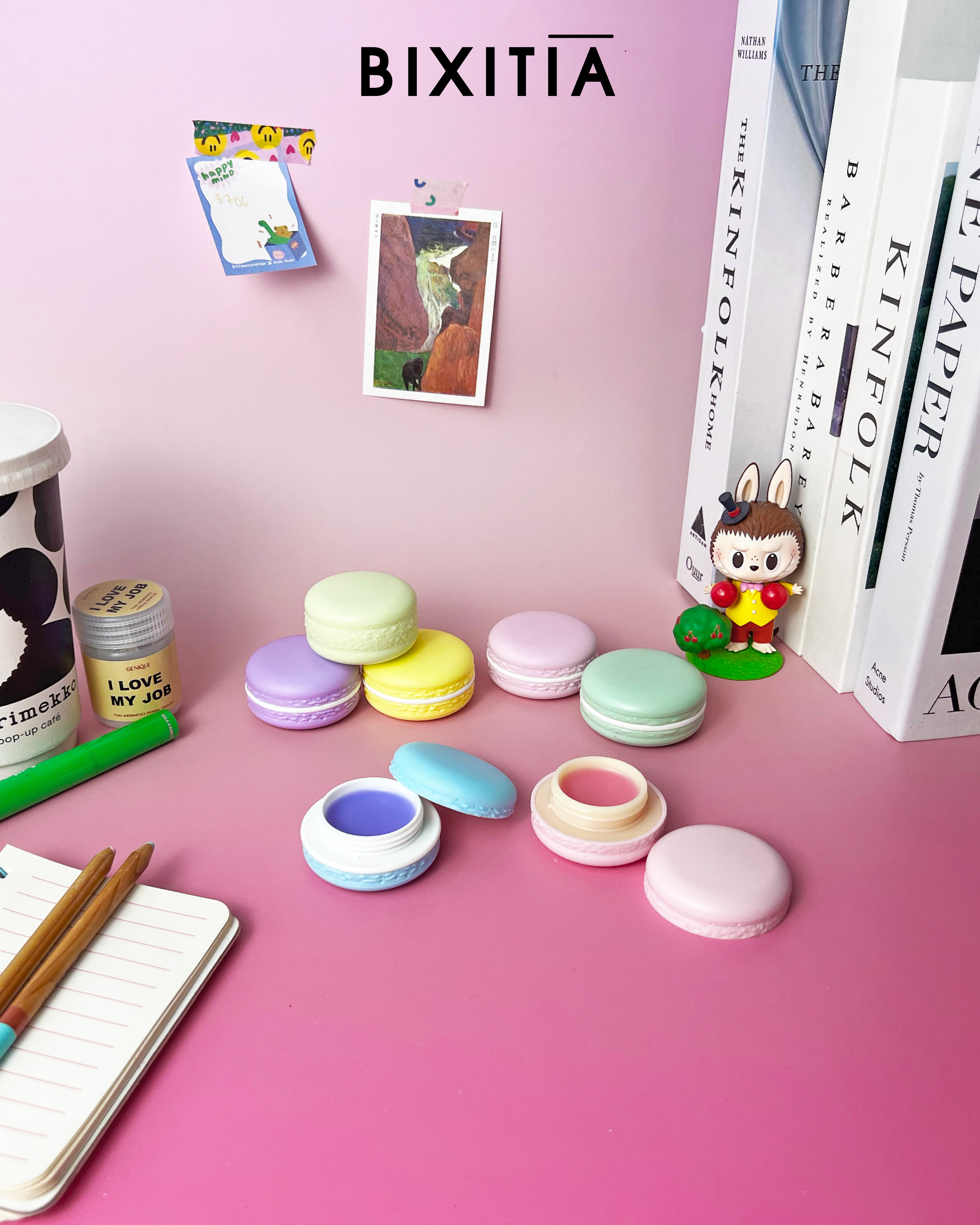 Macaron Blam flavour 5g. IH-156