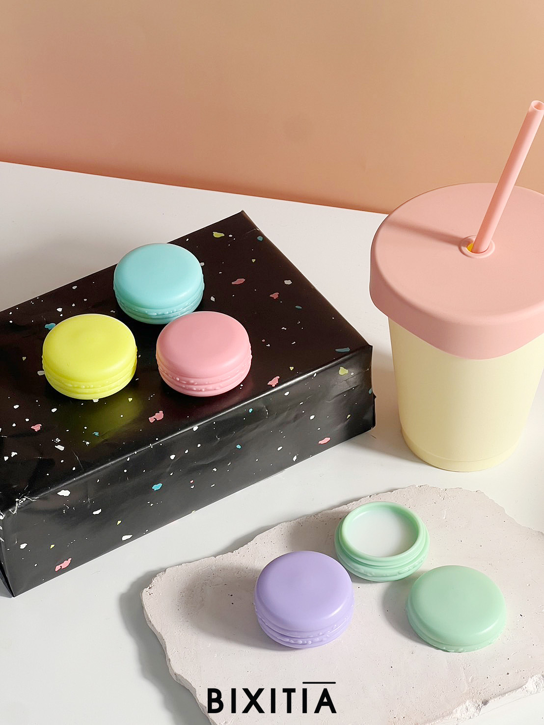 Macaron Blam Original 10g.  IH-157