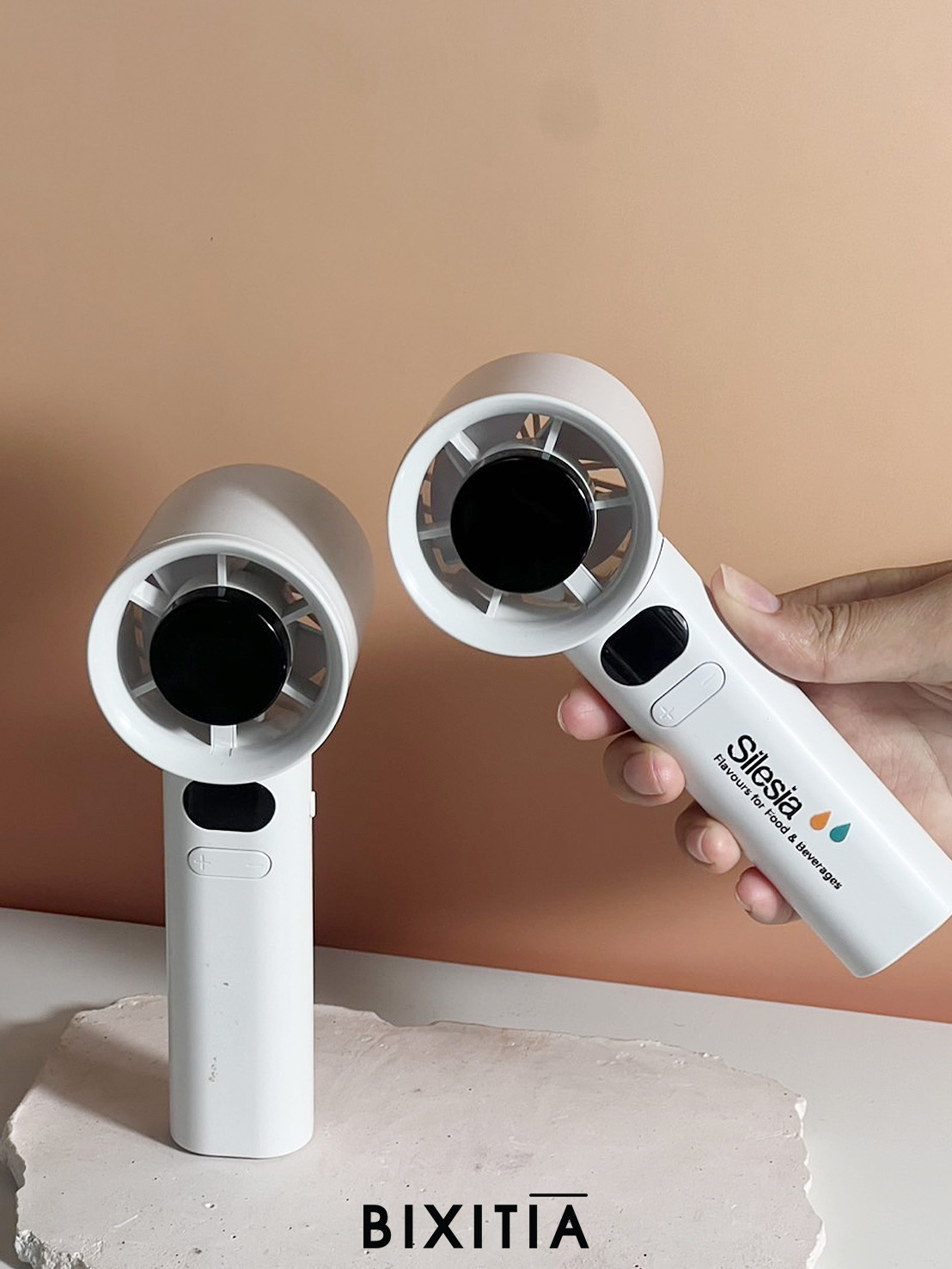 พัดลมพกพา Handheld fan รุ่น m11  EE-175