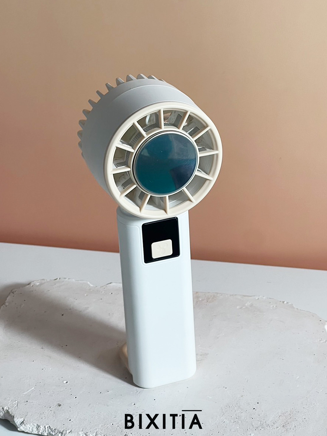 พัดลม 5 ความเร็วปรับแบบพกพากลางแจ้งพับได้ EE-207