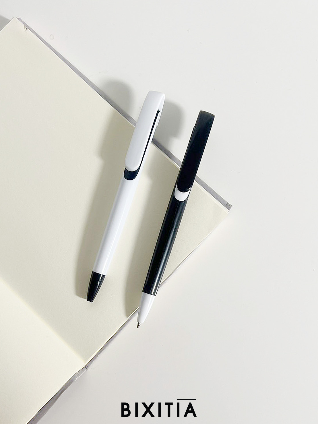 ปากกาลูกลื่นหมึกน้ำเงิน BP-131