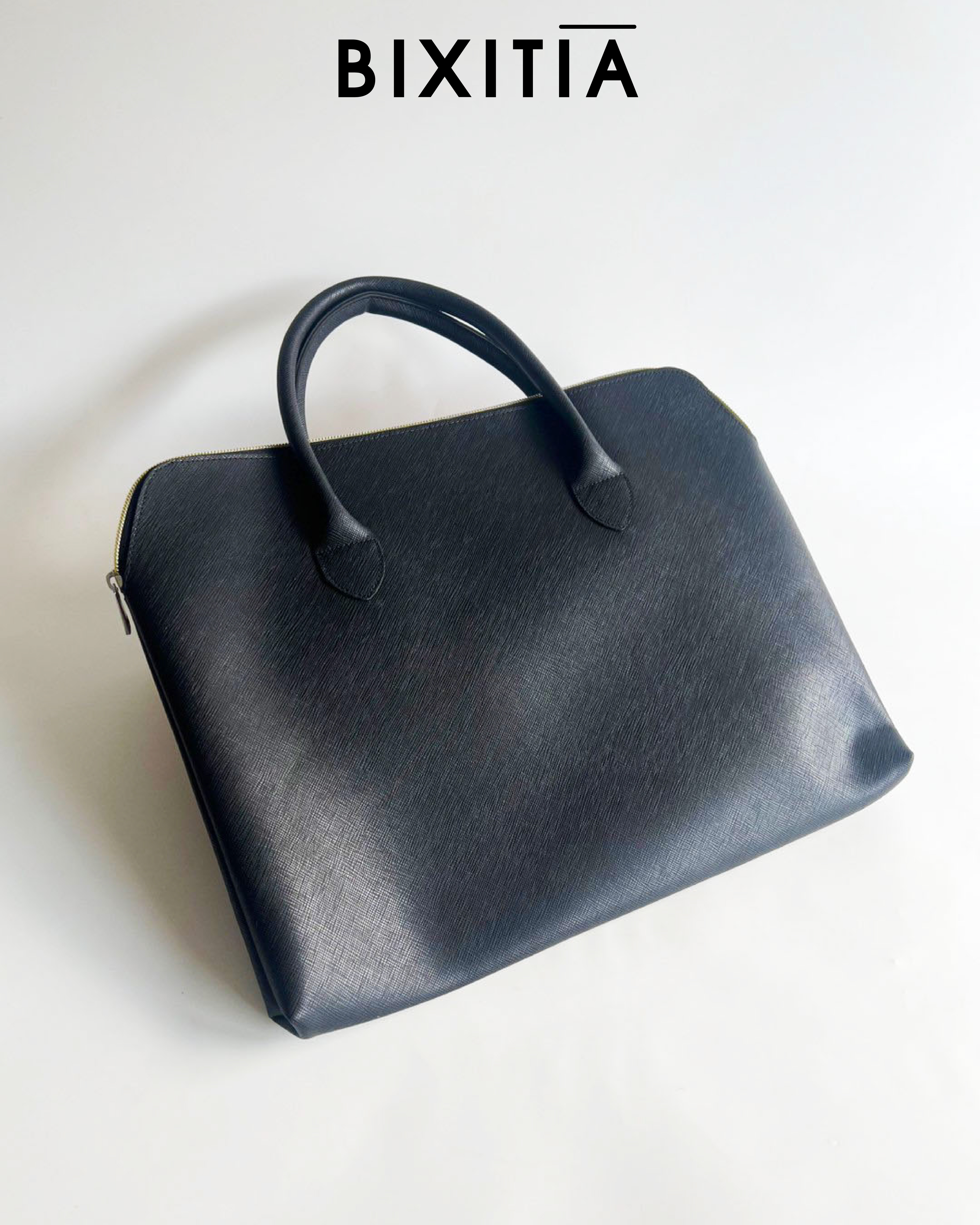 กระเป๋าหนังมีซิป กระเป๋าหนังใส่ Notebook 005 หนัง PU หนัง PVC