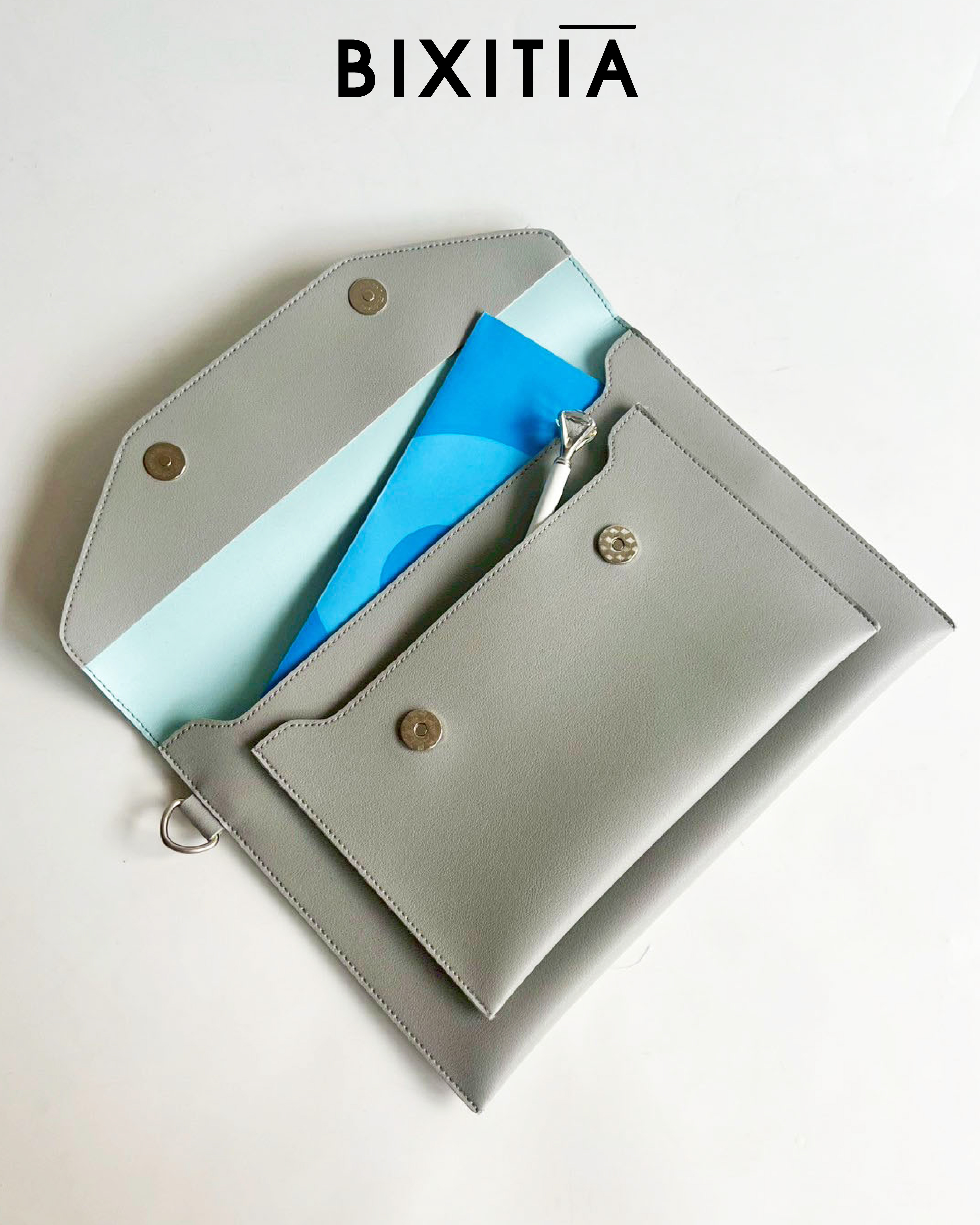 กระเป๋าหนัง 006 หนัง PU หนัง PVC