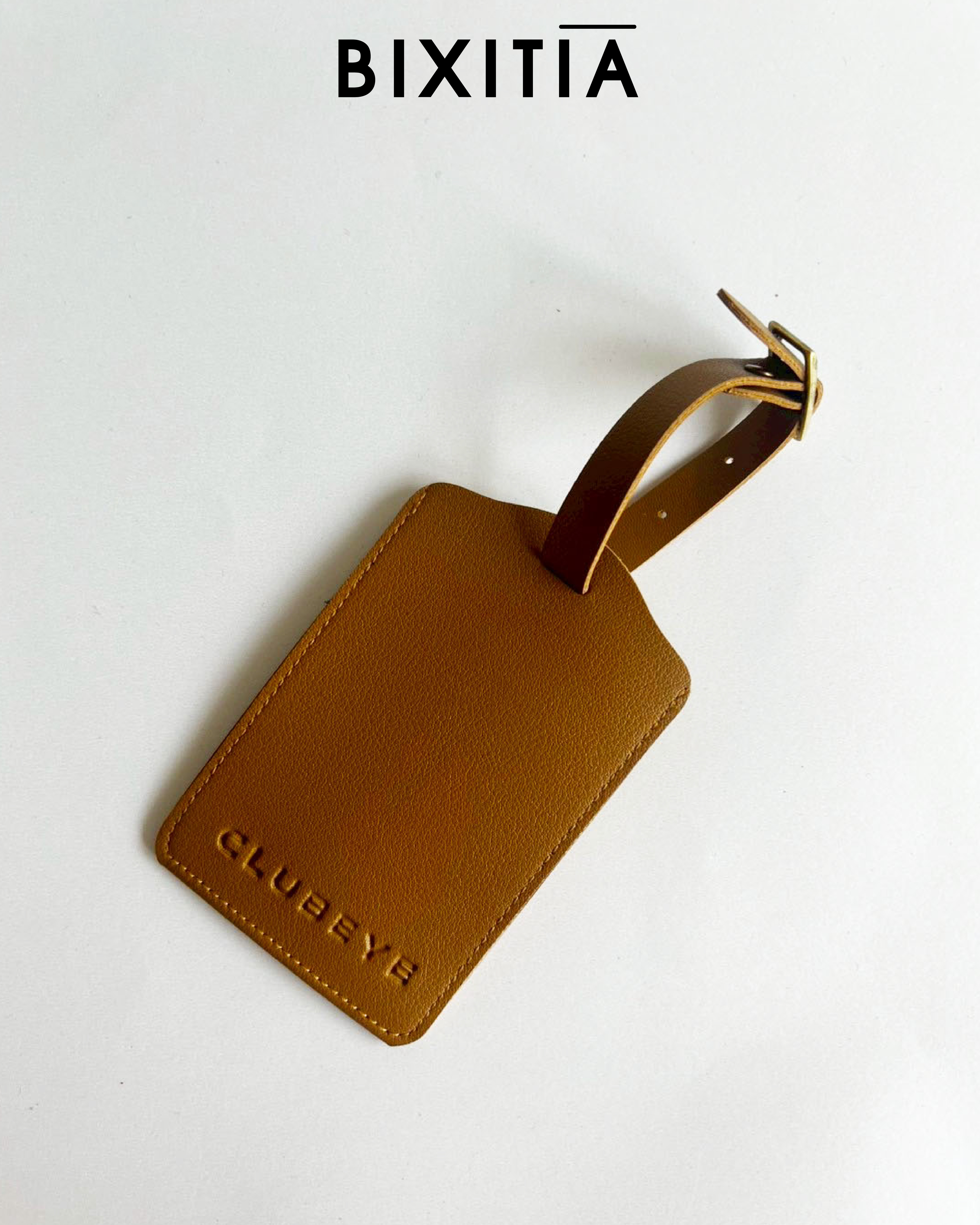 ของพรีเมี่ยม ของชำร่วย Luggage Tag ห้อยกระเป๋า 002 หนัง PVC