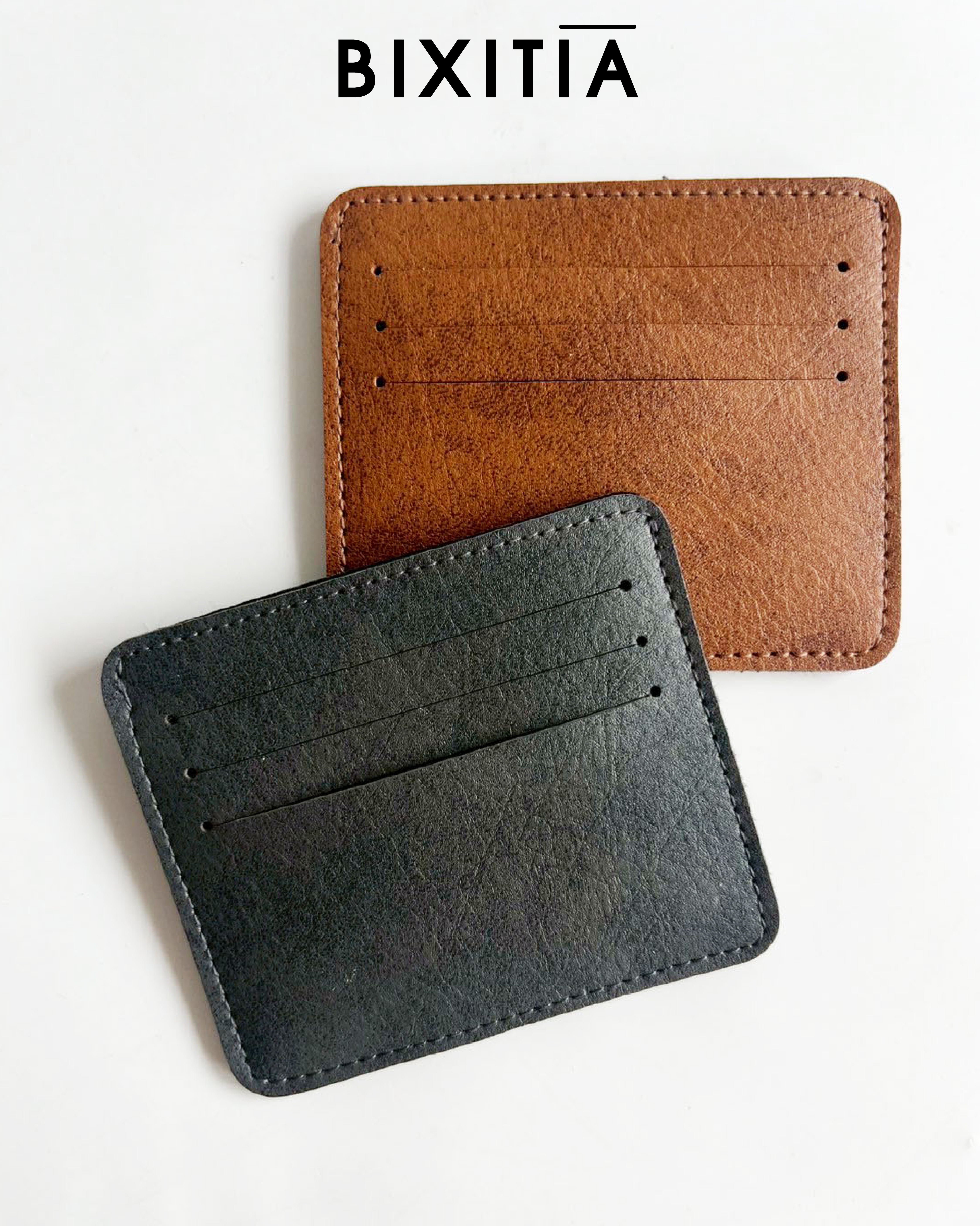 กระเป๋าหนังใส่นามบัตร 002 หนัง PU หนัง PVC