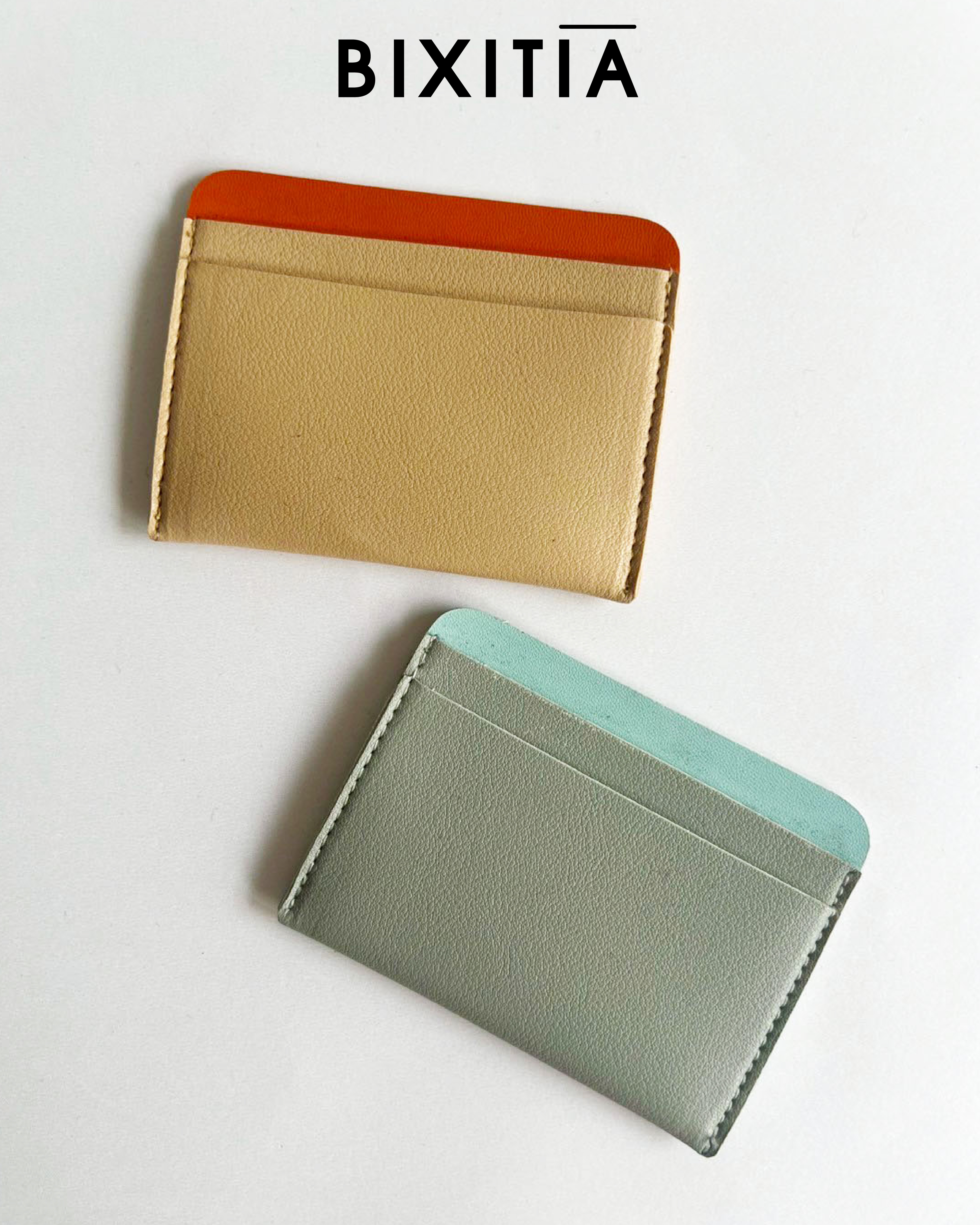 กระเป๋าหนังใส่นามบัตร 003 หนัง PU หนัง PVC