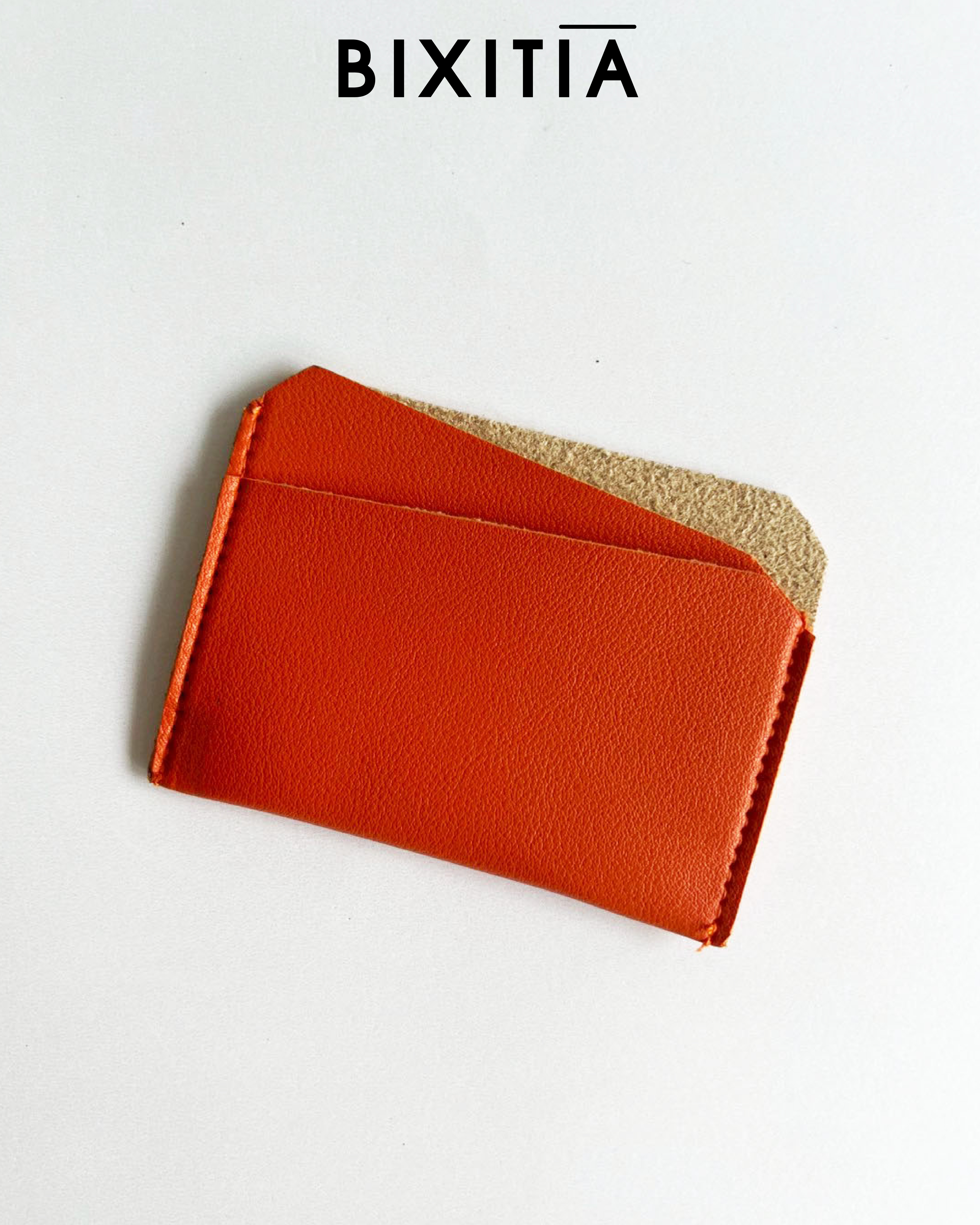 กระเป๋าหนังใส่นามบัตร 004 หนัง PU หนัง PVC