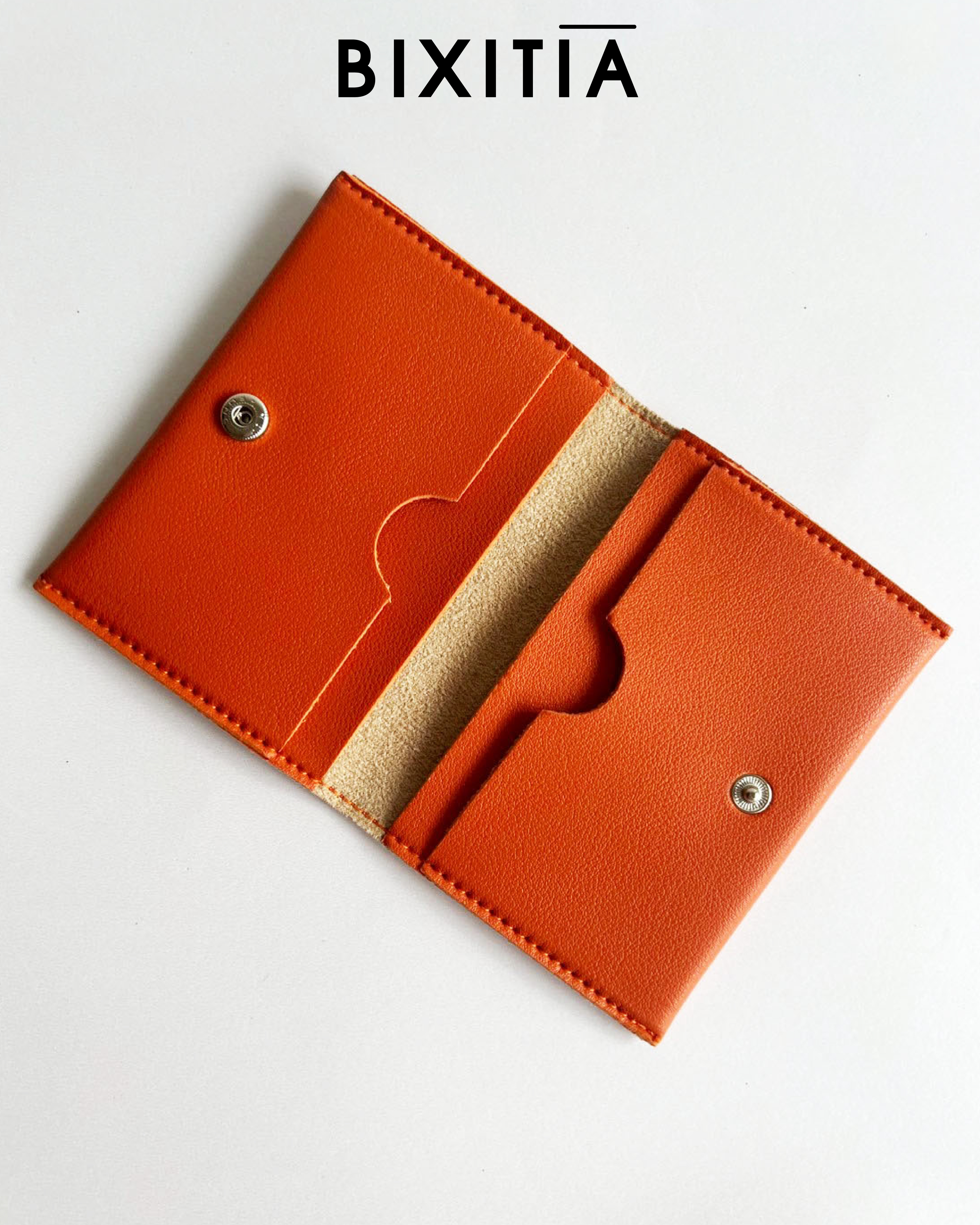 กระเป๋าหนังใส่นามบัตร 005 หนัง PU หนัง PVC