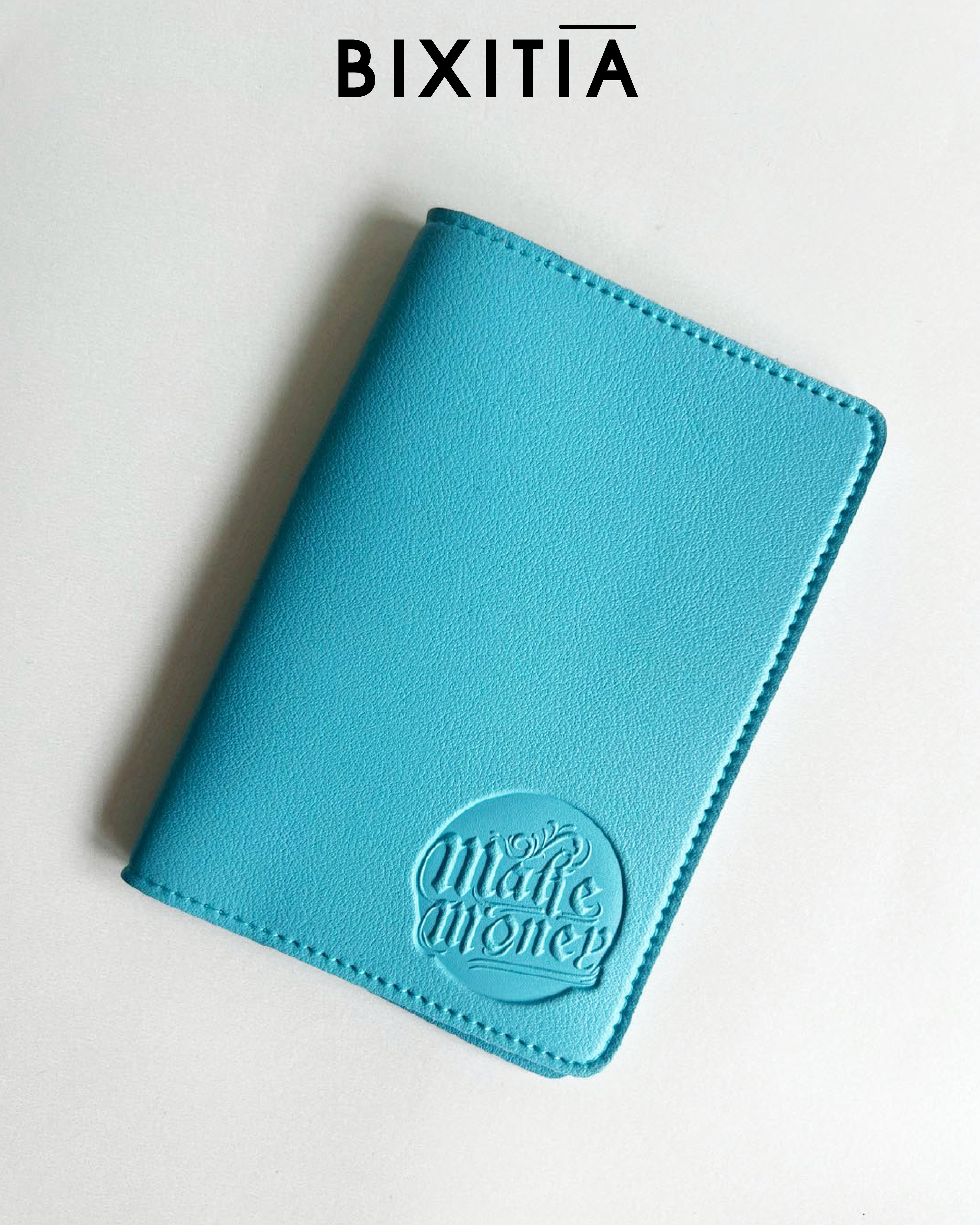 กระเป๋าหนังใส่พาสปอร์ต 001 สำหรับเดินทาง หนัง PU หนัง PVC