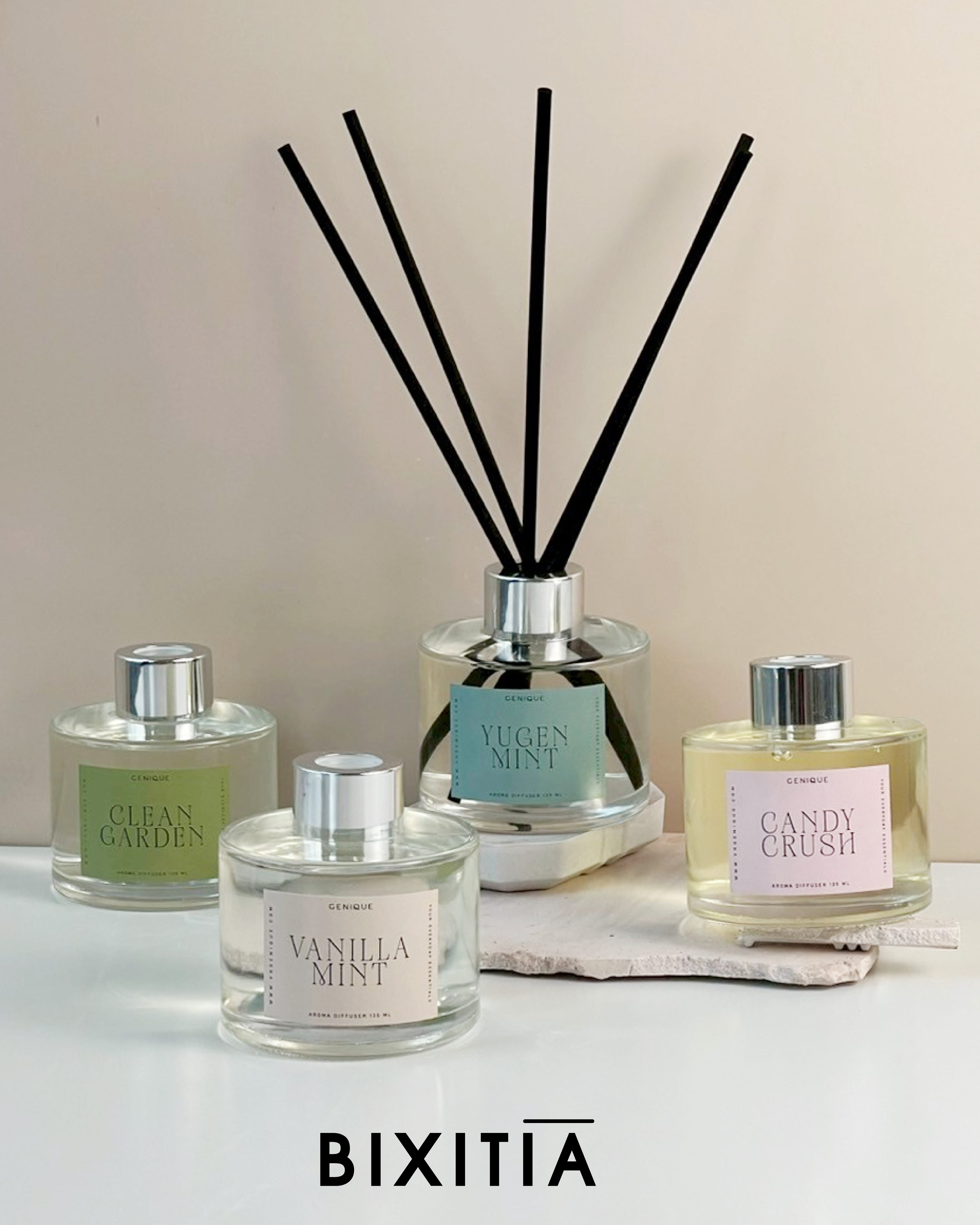 Genique Scent Affair Diffuser น้ำหอมปรับอากาศ FA-150_7D0UKPNCZ8
