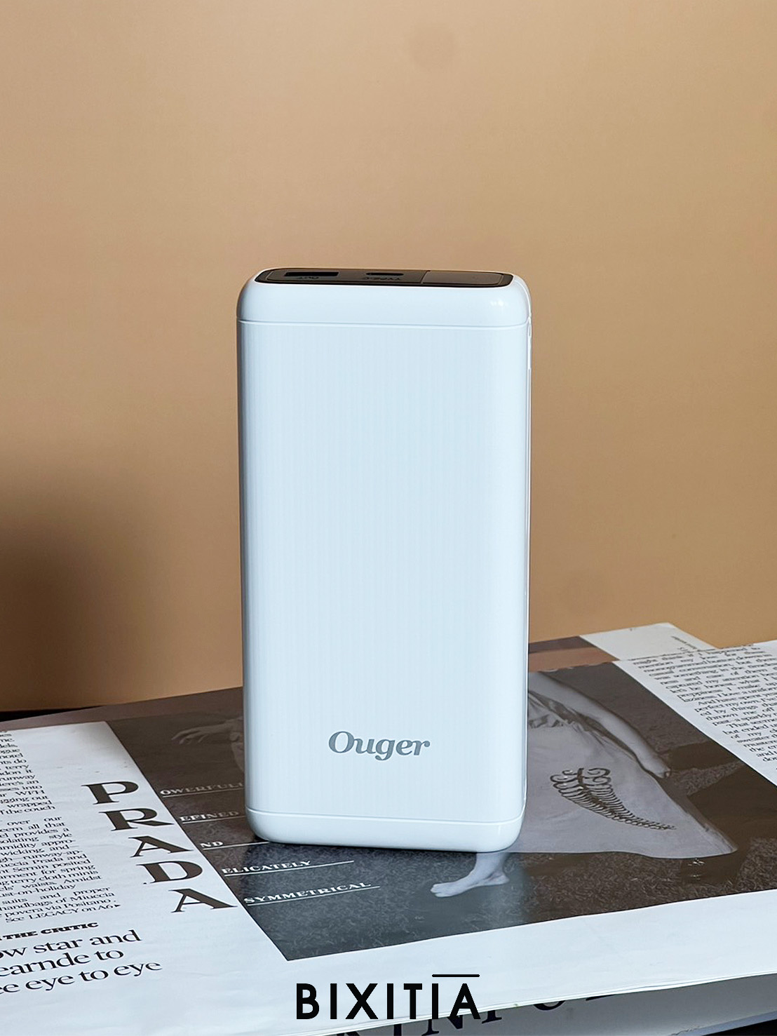 แบตสำรอง Ouger Powerbank LED Digital display 20000 mAh Willin EE-213