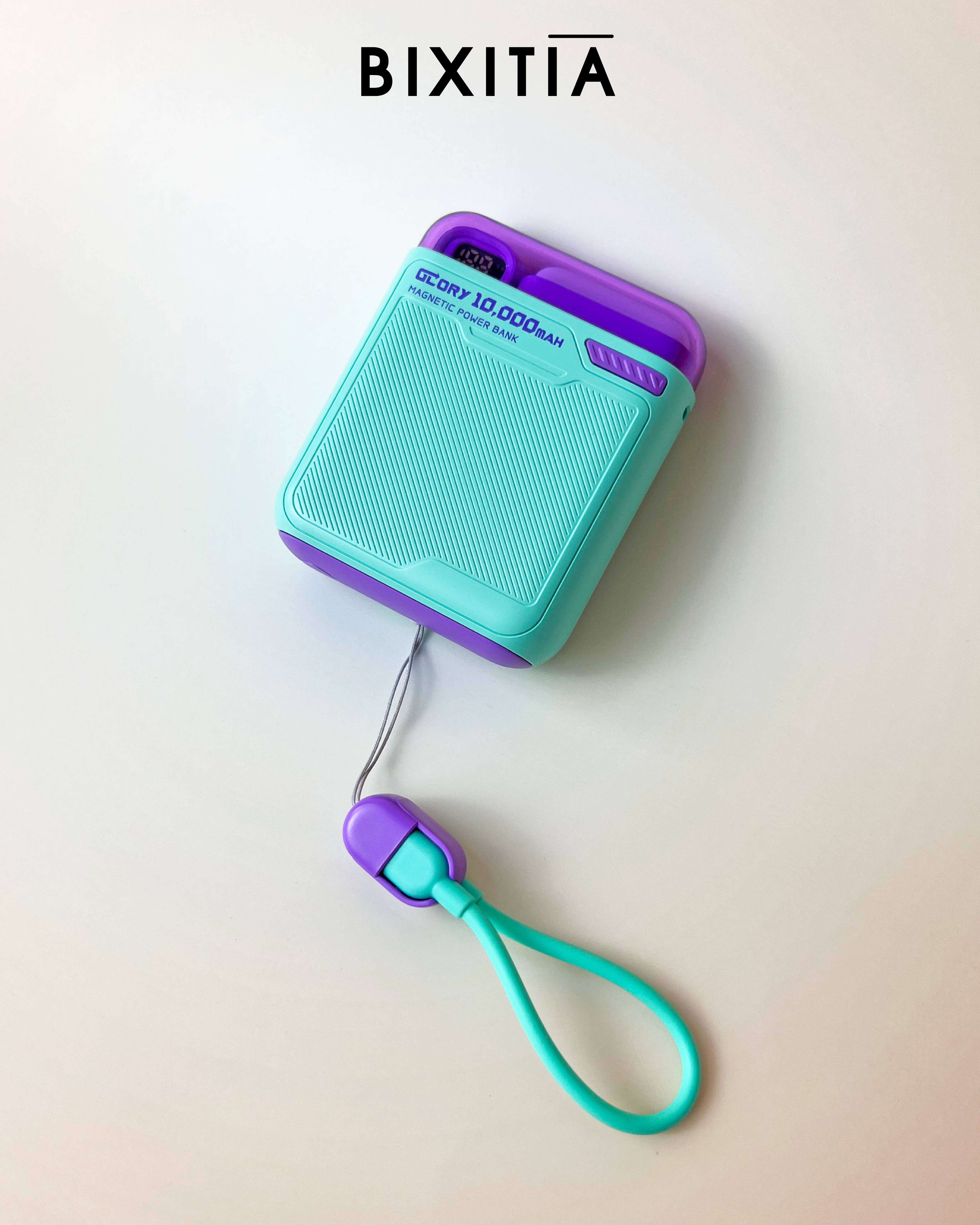 iMI Glory Wireless Powerbank  10000 mAh มาตรฐานมอก EE-183