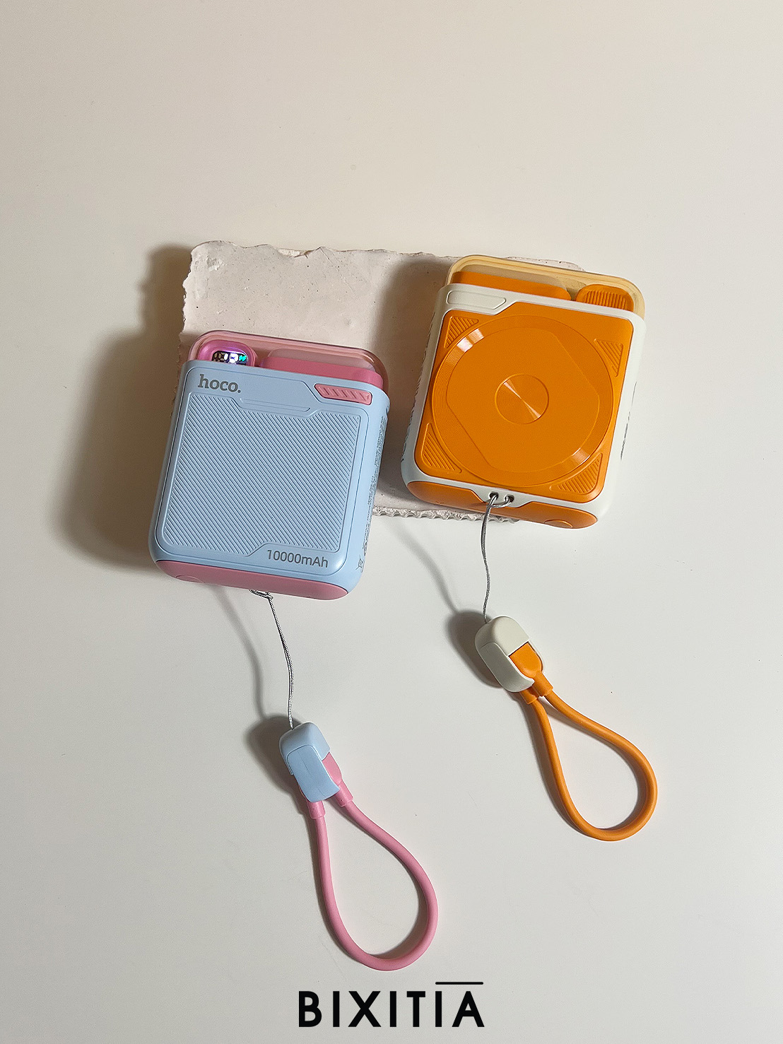 iMI Glory Wireless Powerbank  10000 mAh มาตรฐานมอก EE-183