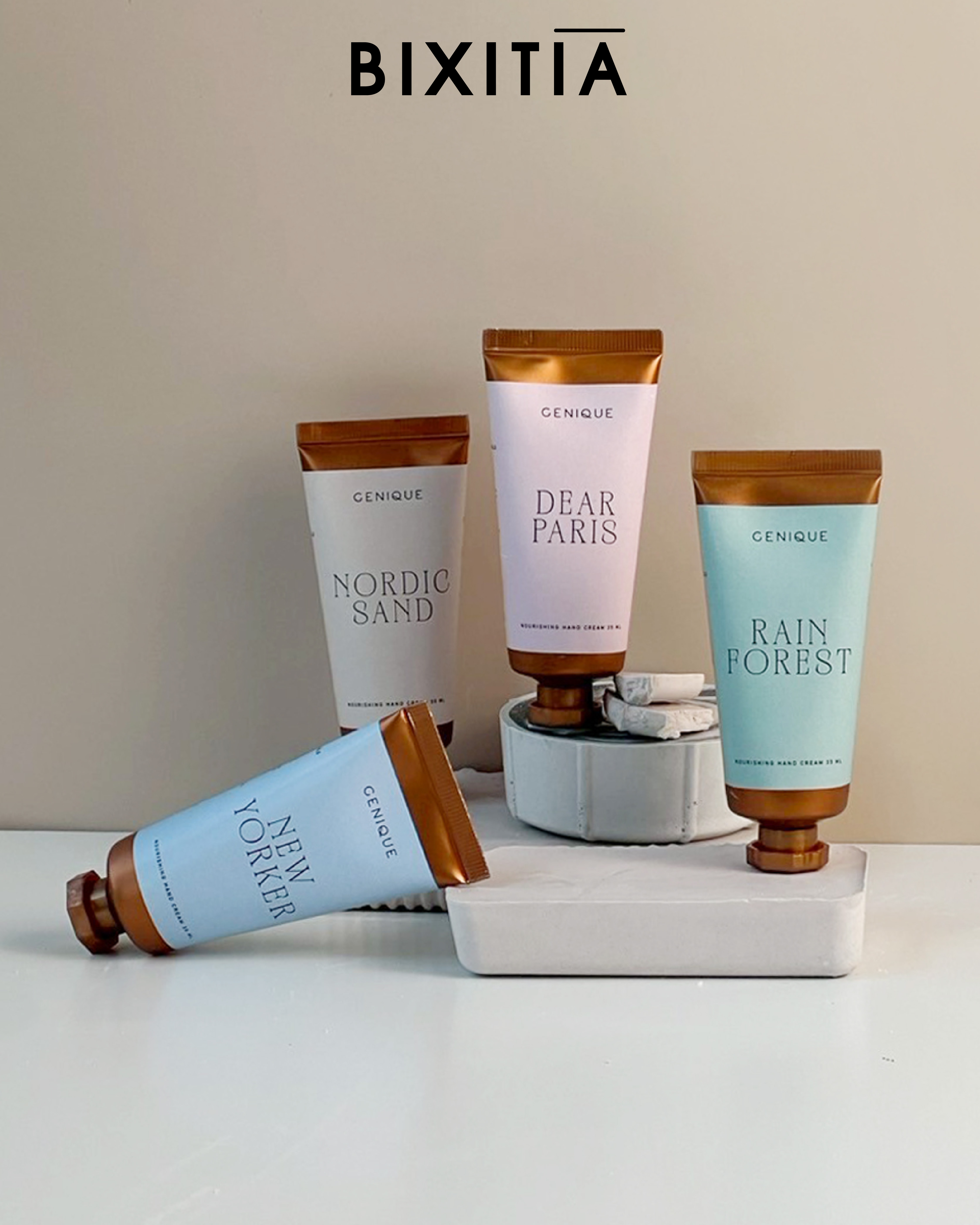 Hand cream ของพรีเมี่ยม ดูแลสุขภาพ Healthy Care แฮนด์ครีมบำรุงมือ 35 ml.