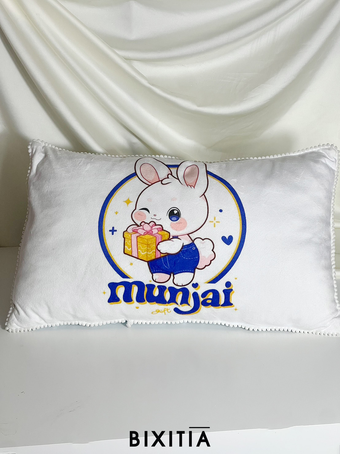 หมอนหนุน MV-152