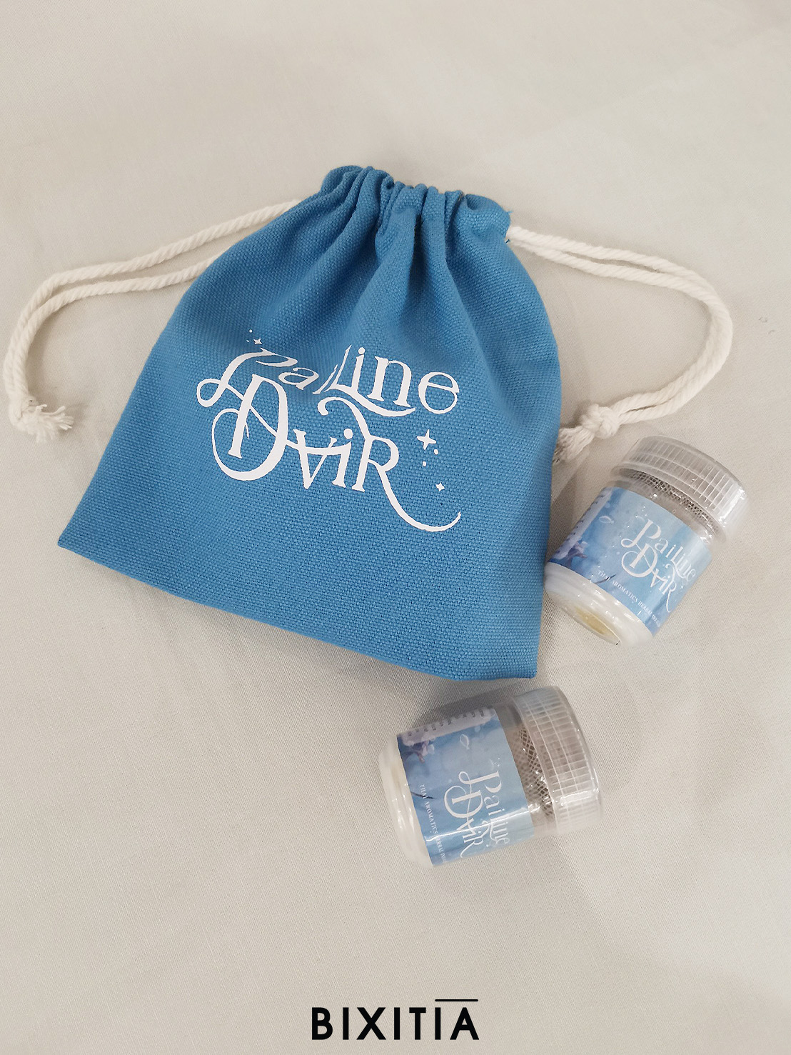 พรีเมี่ยมเซท ยาดม Aroma Inhaler พร้อมถุงหูรูด