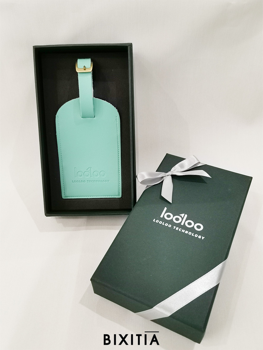 พรีเมี่ยมเซท Luggage Tag พร้อมกล่อง