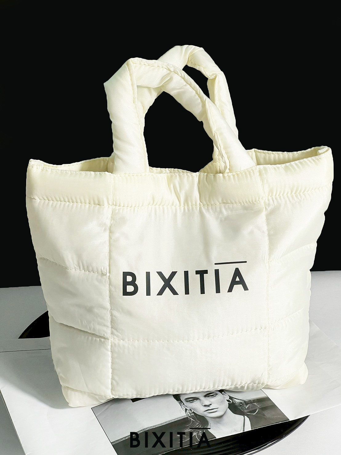 ของพรีเมี่ยม Fluffy Puffy Size S HA-187