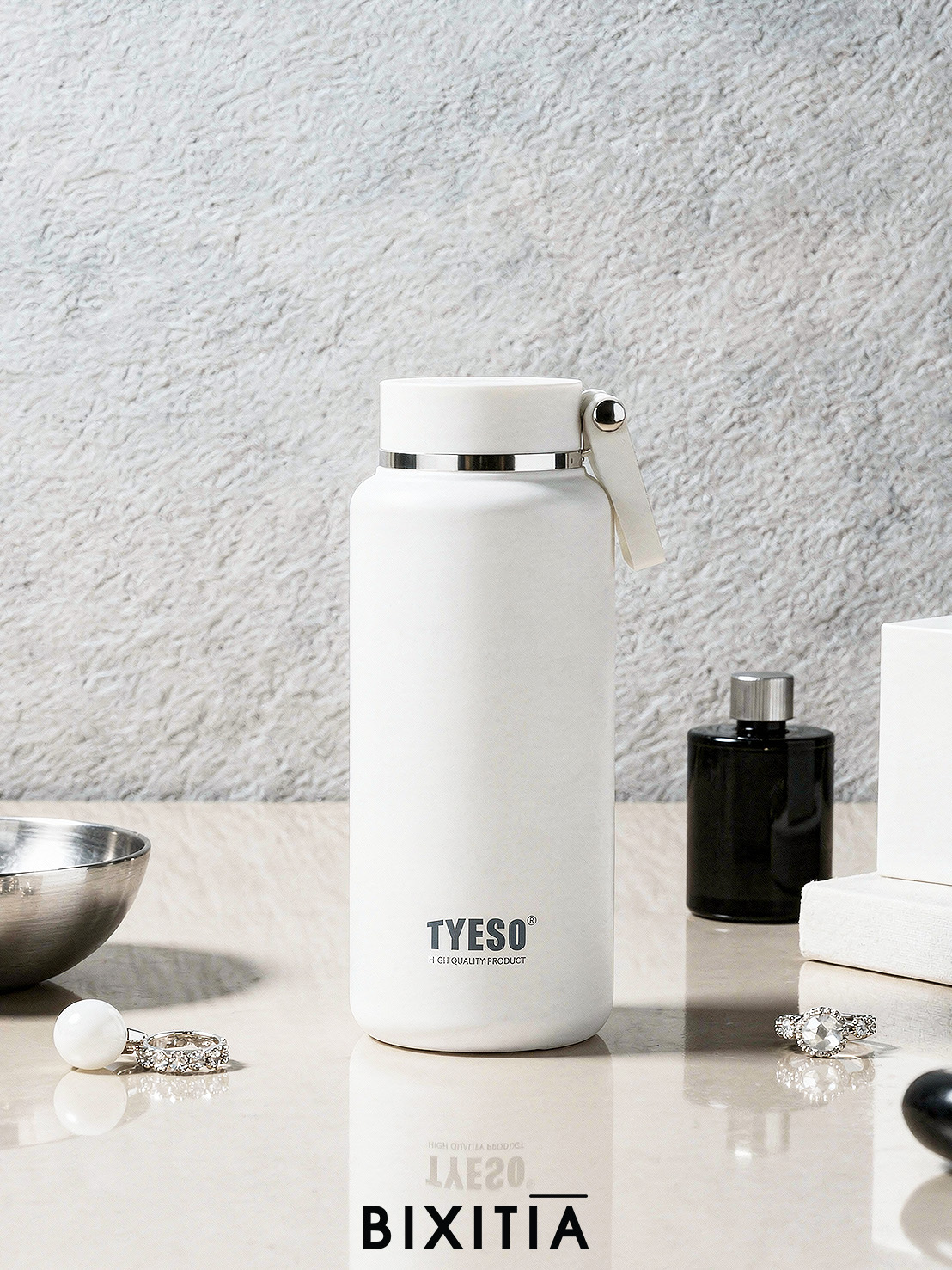 กระบอกน้ำเก็บอุณหภูมิ TYESO GG-174