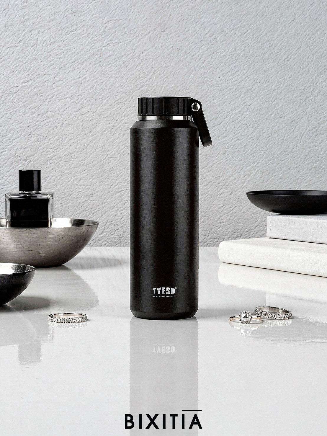 กระบอกน้ำเก็บอุณหภูมิ TYESO GG-178