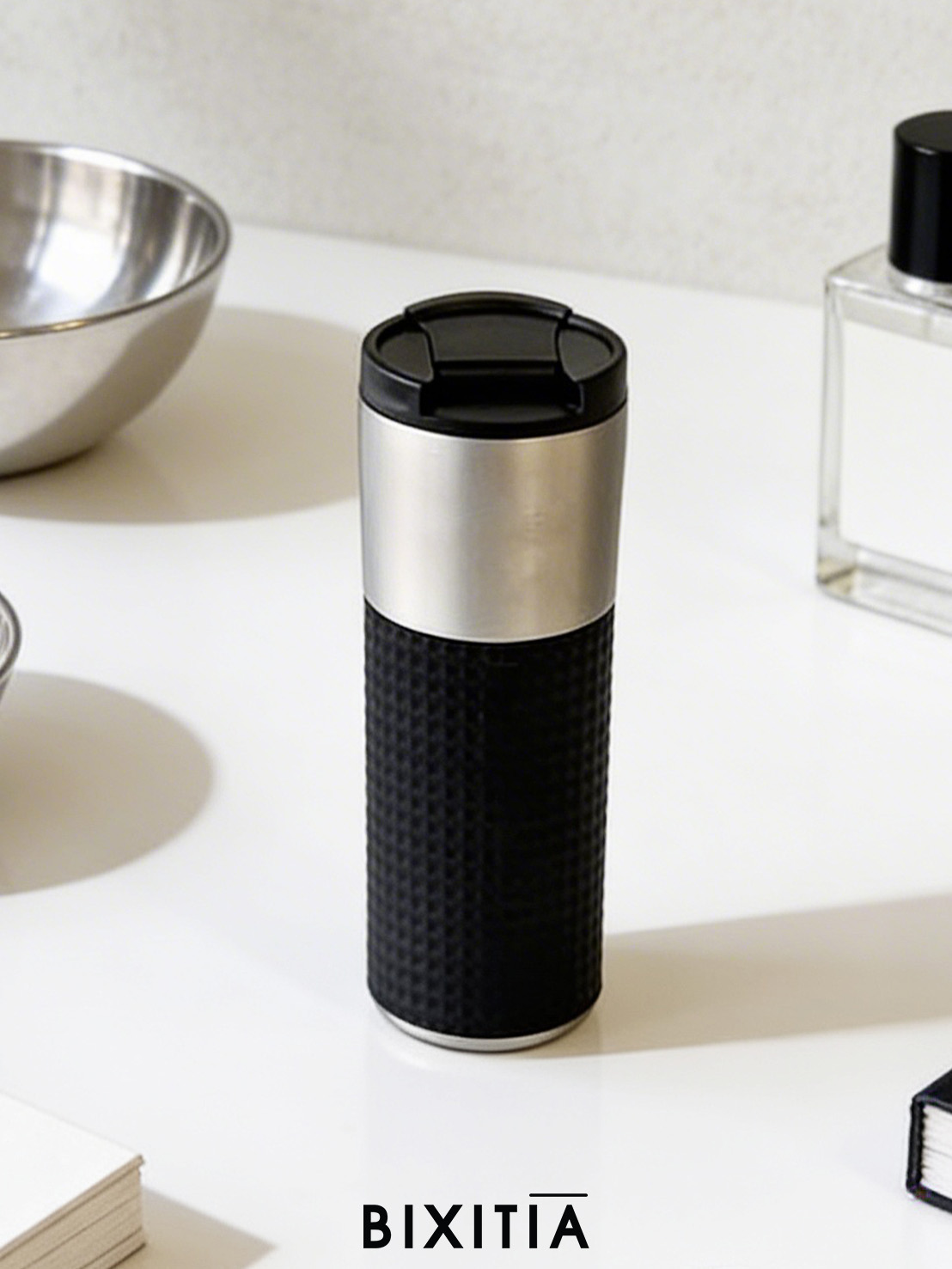 กระบอกน้ำเก็บอุณหภูมิ ฝาปิด GG-207