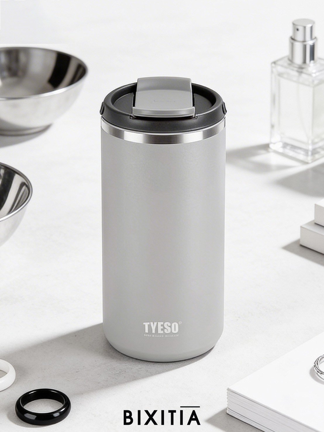 กระบอกน้ำเก็บอุณหภูมิ TYESO GG-213