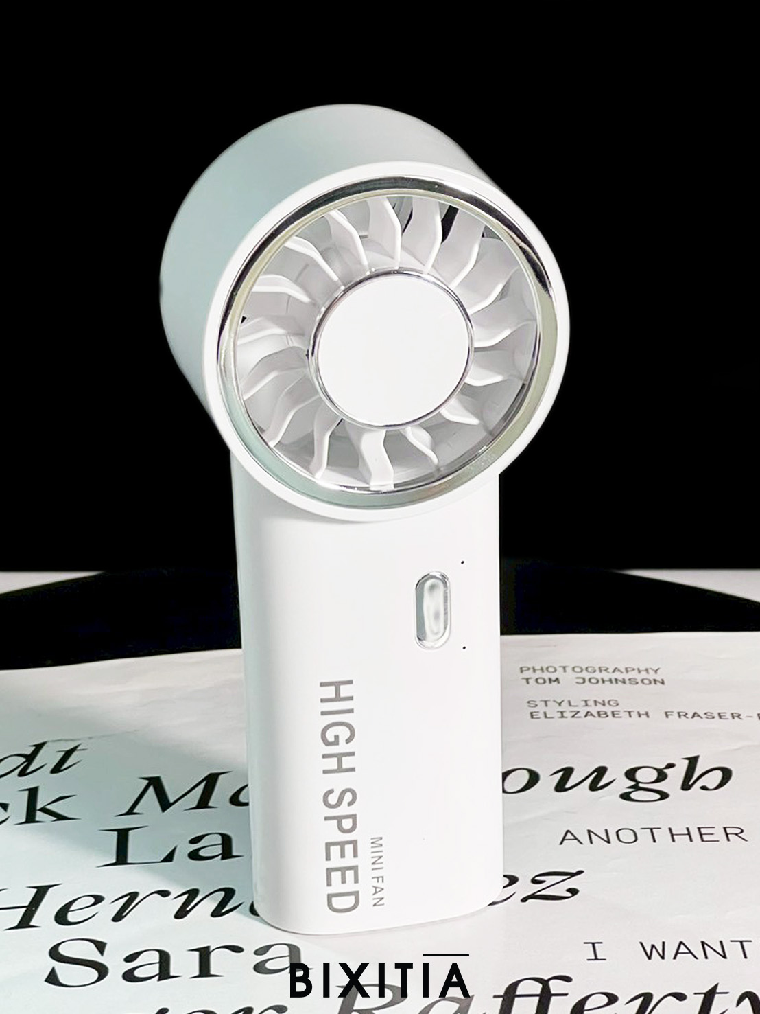 ของพรีเมี่ยม High speed mini fan EE-123