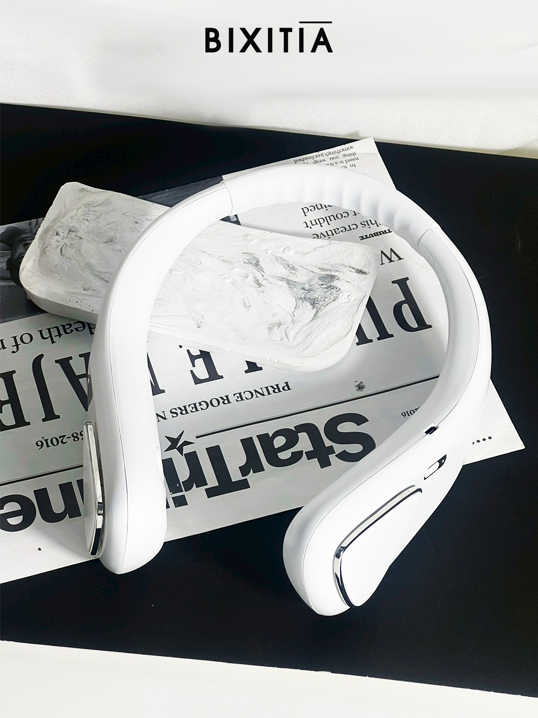 พัดลมคล้องคอ EE-127