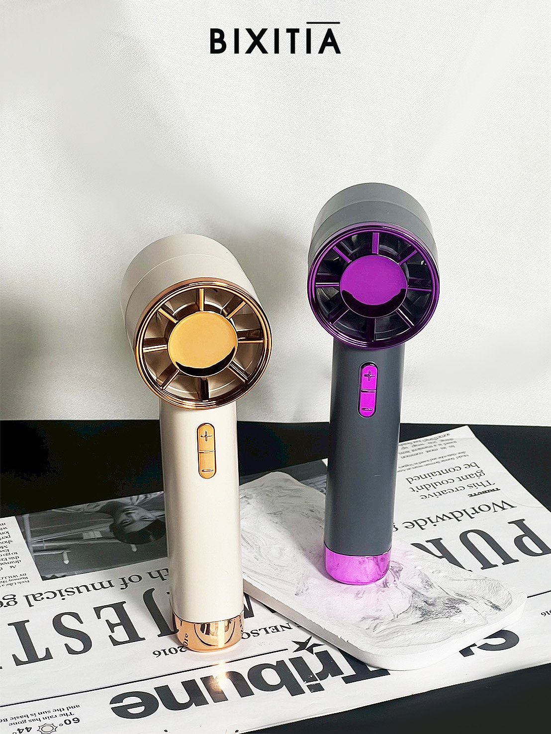 พัดลมพกพา EE-161