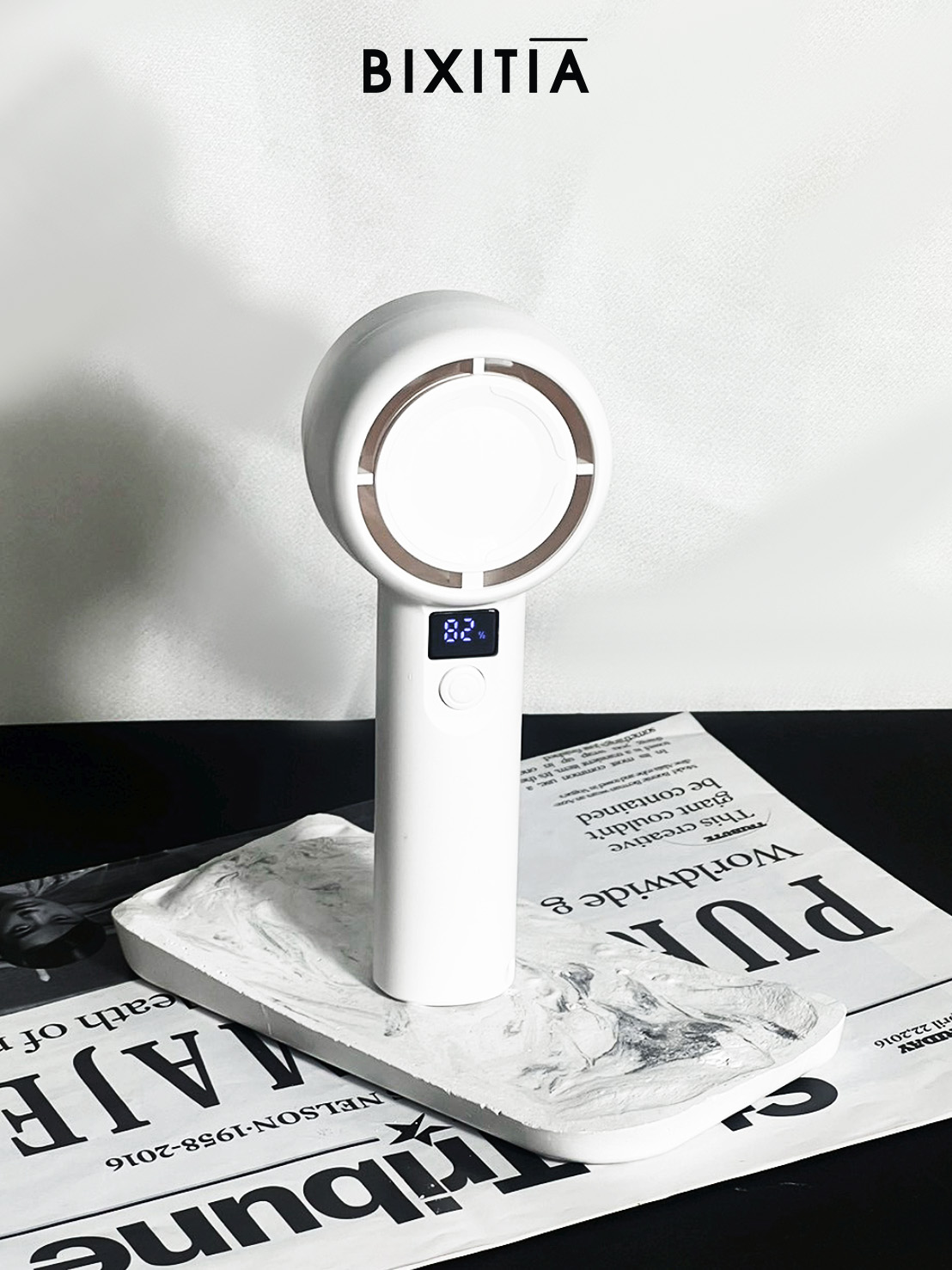 พัดลมพกพา มินิมอล EE-165