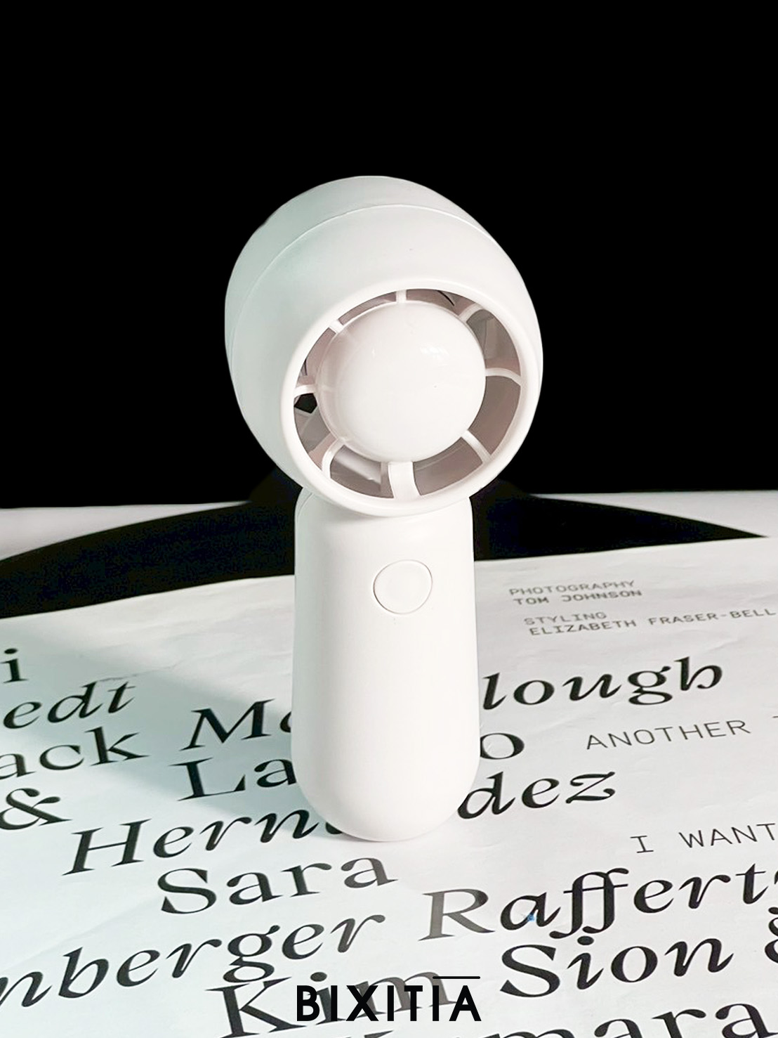 ของพรีเมี่ยม Mini Handheld fan EE-172