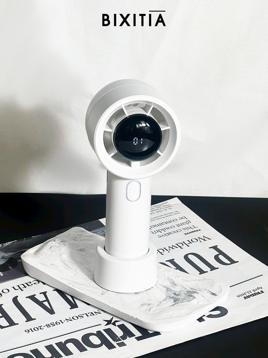 พัดลมพกพา มินิมอล EE-178