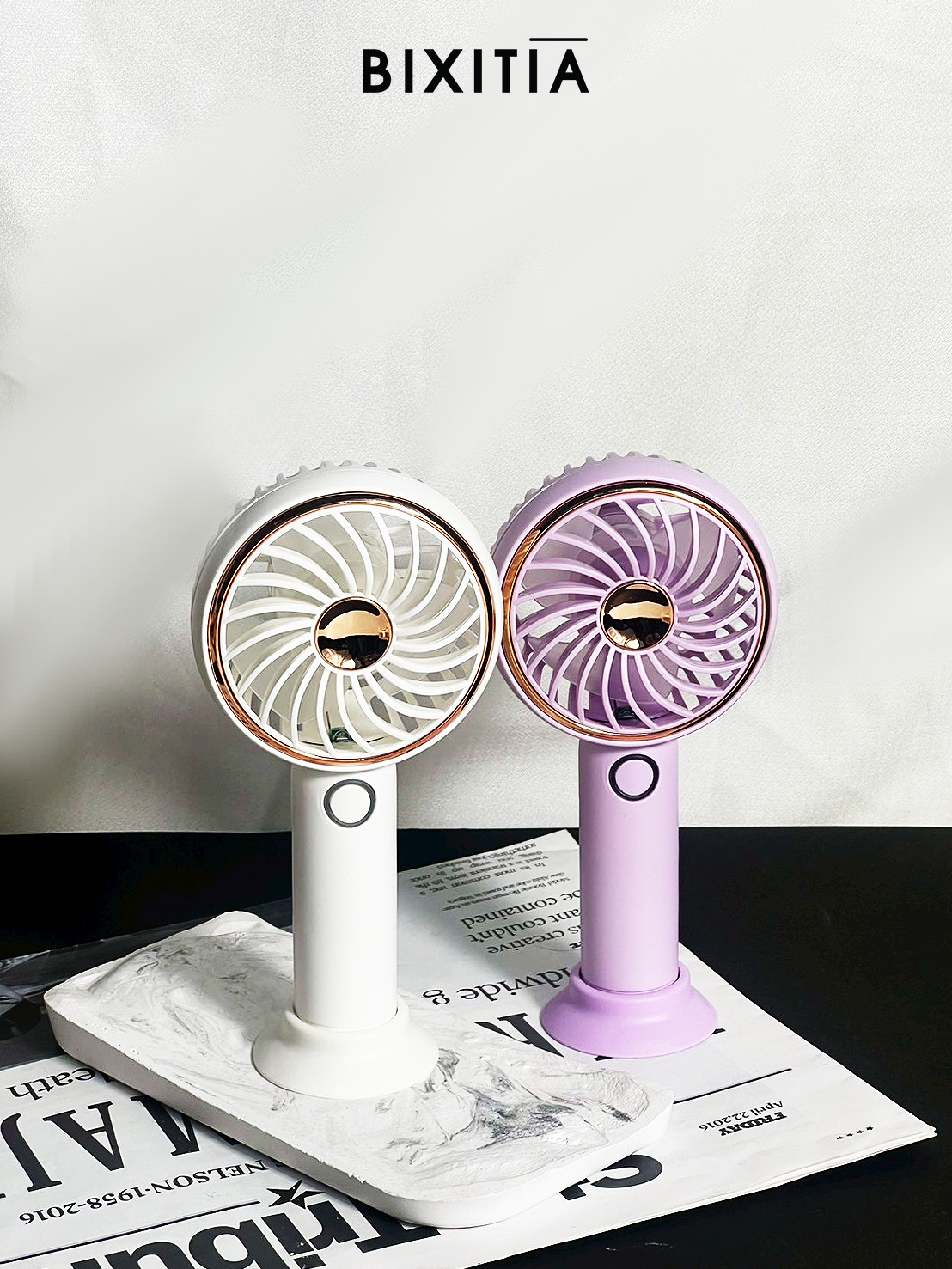 พัดลมพกพา EE-179