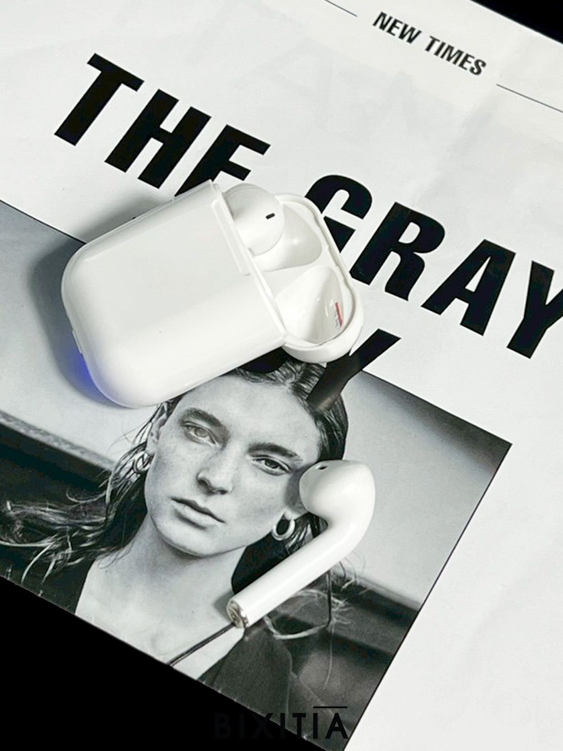 ของพรีเมี่ยม Wireless Earphone i9S EE-130