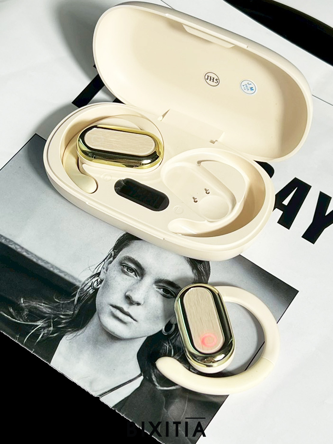 ของพรีเมี่ยม Headphone Wireless Earphone EE-142