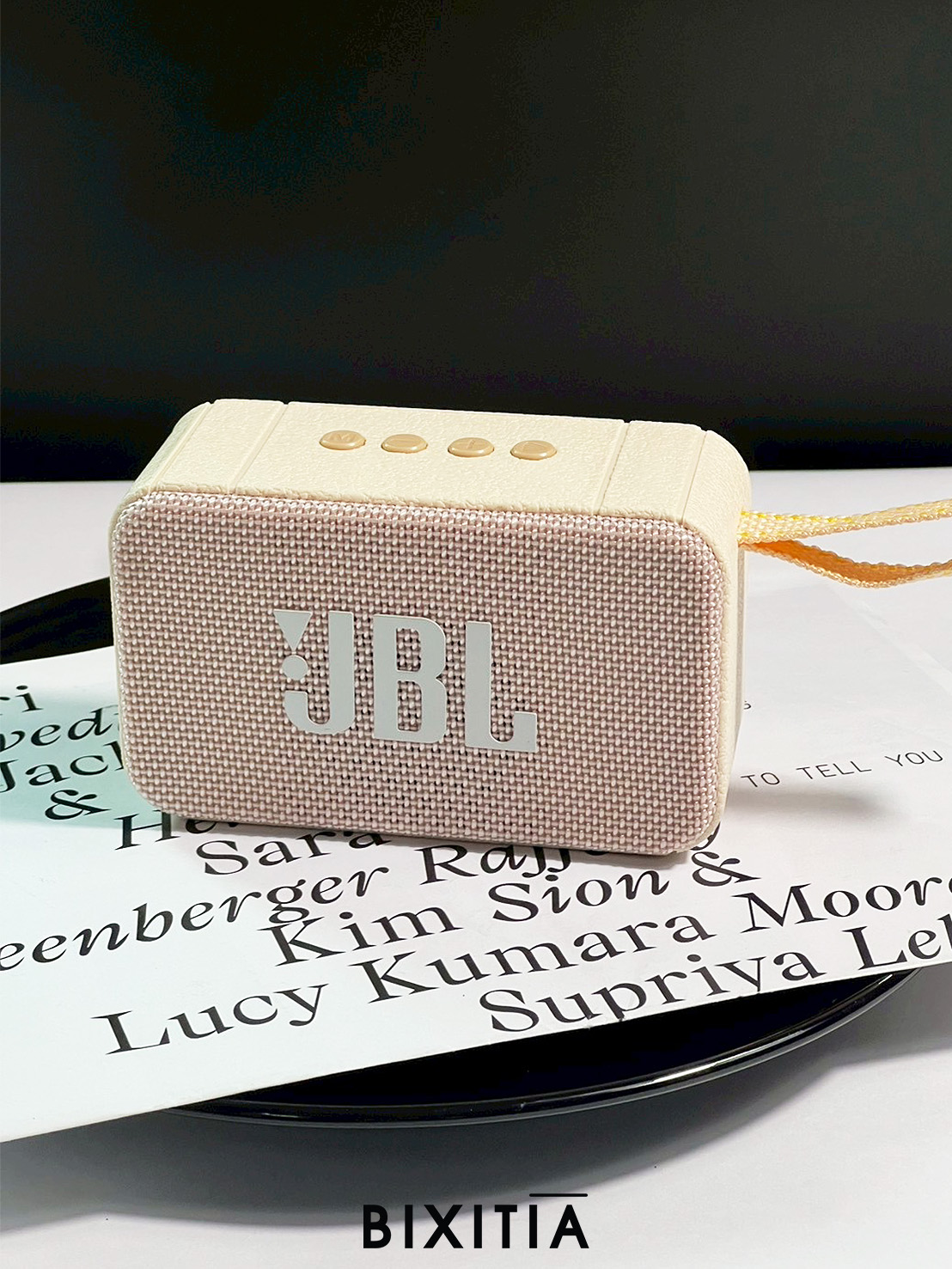 ของพรีเมี่ยม Bluetooth speaker JBL EE-126
