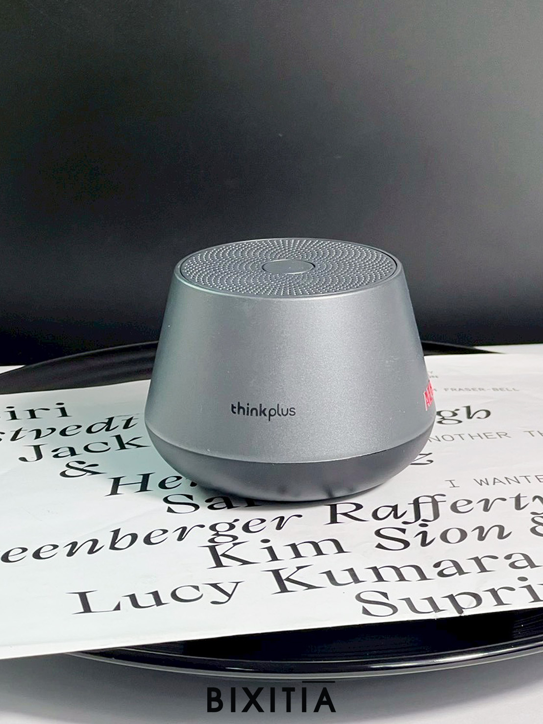 ของพรีเมี่ยม Bluetooth speaker Lenovo EE-148