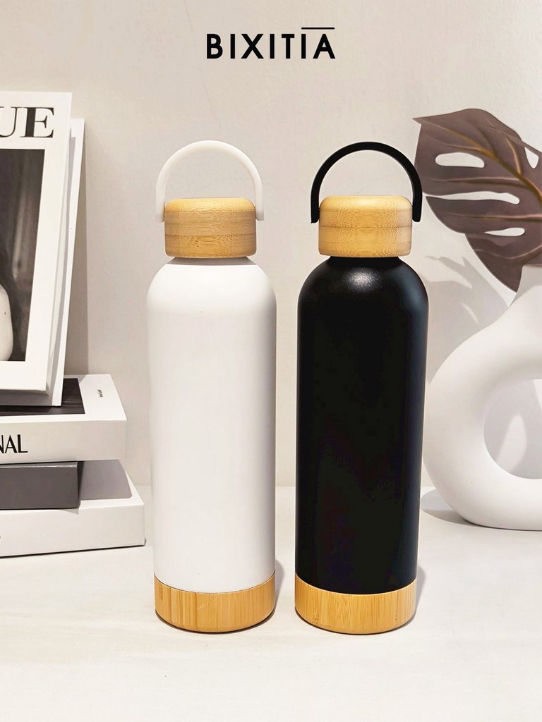 ของพรีเมี่ยม Natural Bamboo vacuum CGG-101